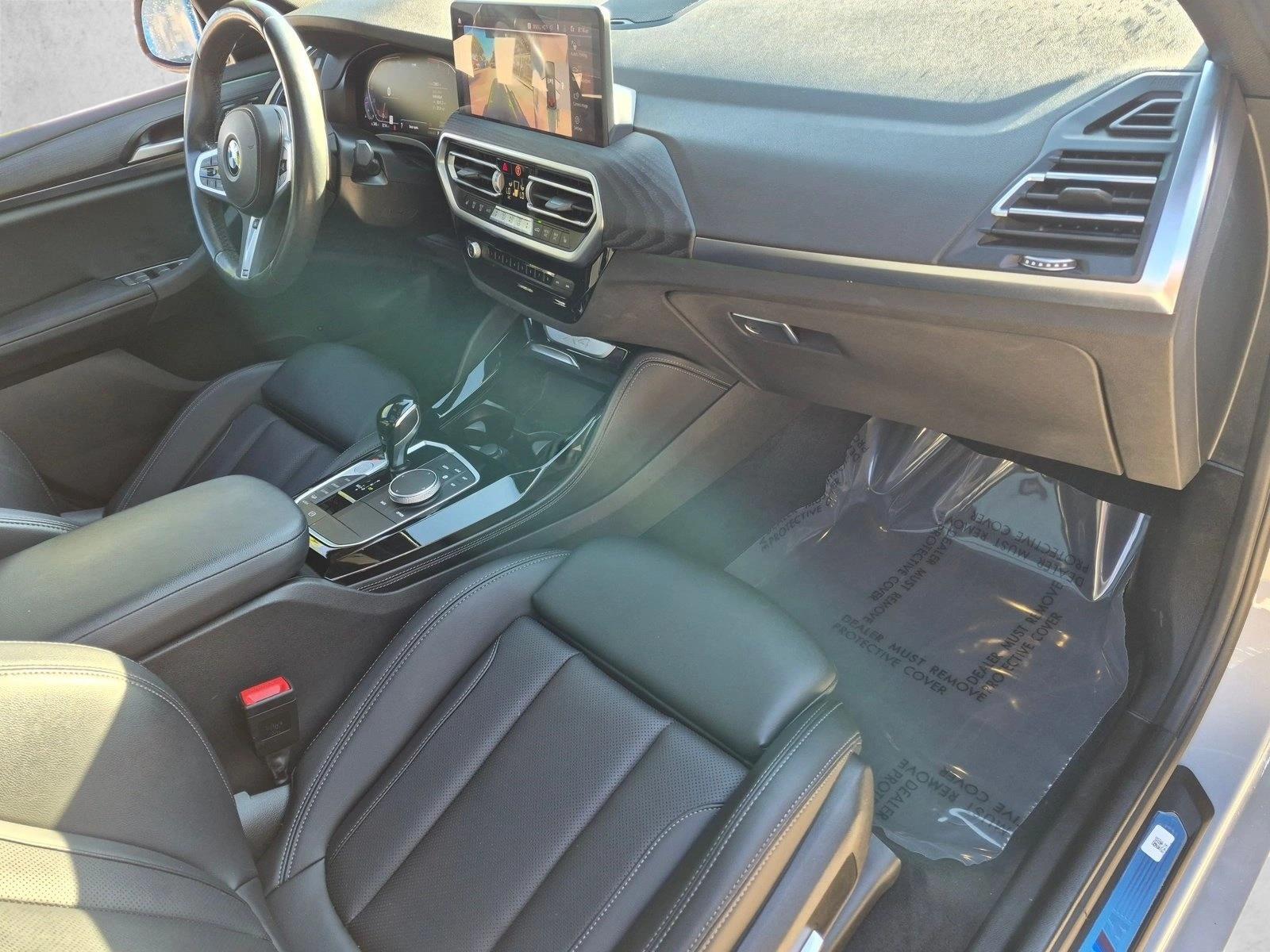 Used 2022 Brooklyn Grey Metallic BMW xDrive30i image 22