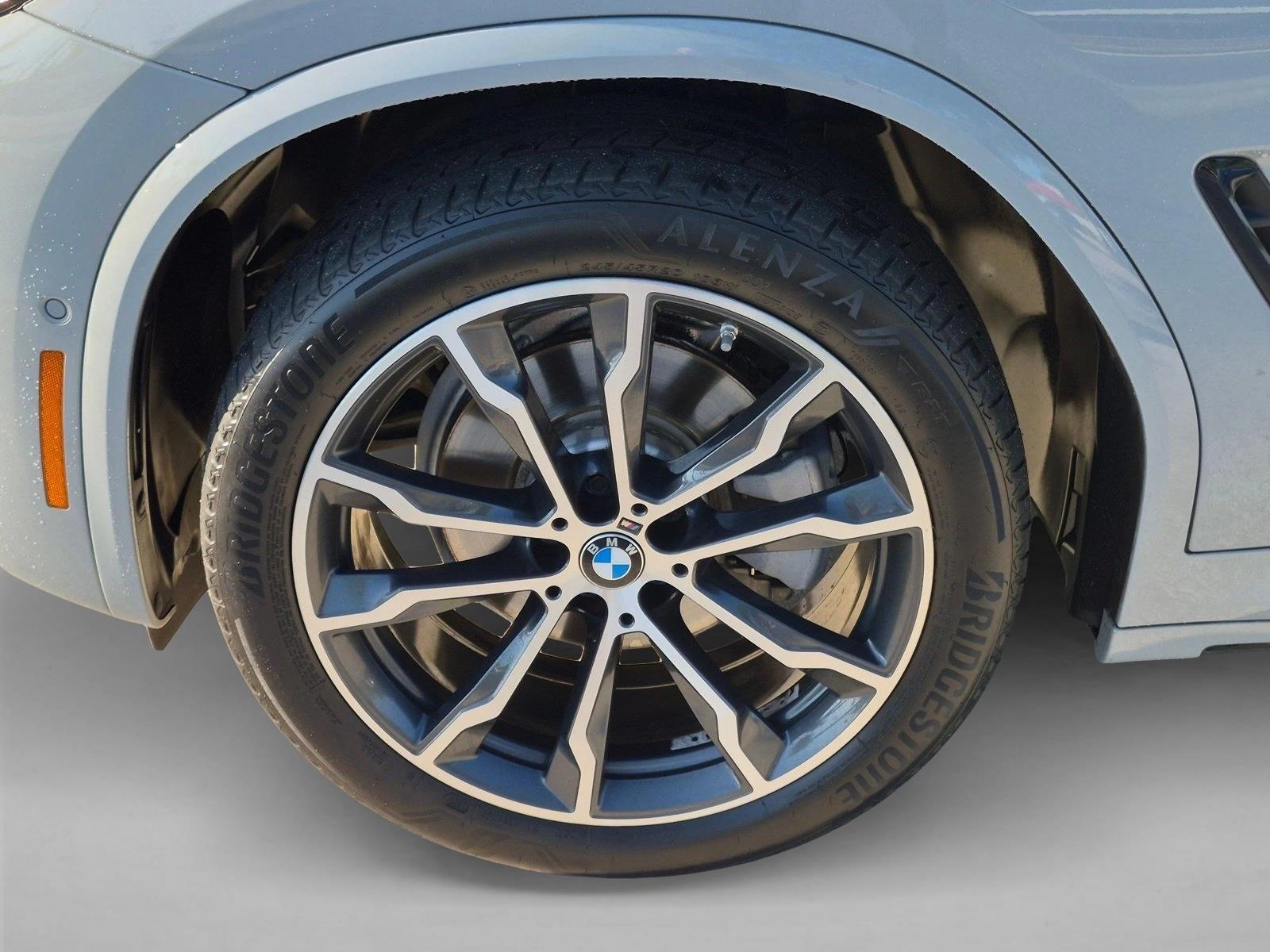 Used 2022 Brooklyn Grey Metallic BMW xDrive30i image 24