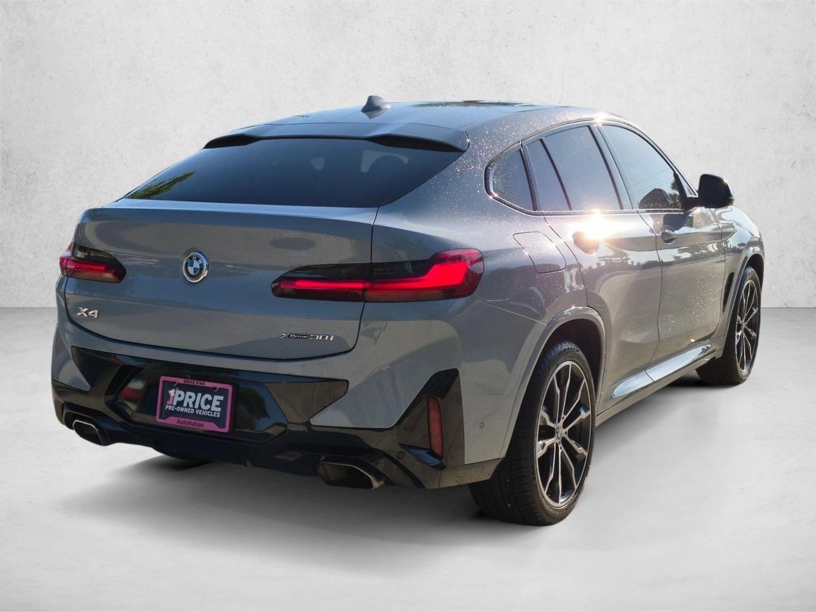Used 2022 Brooklyn Grey Metallic BMW xDrive30i image 5