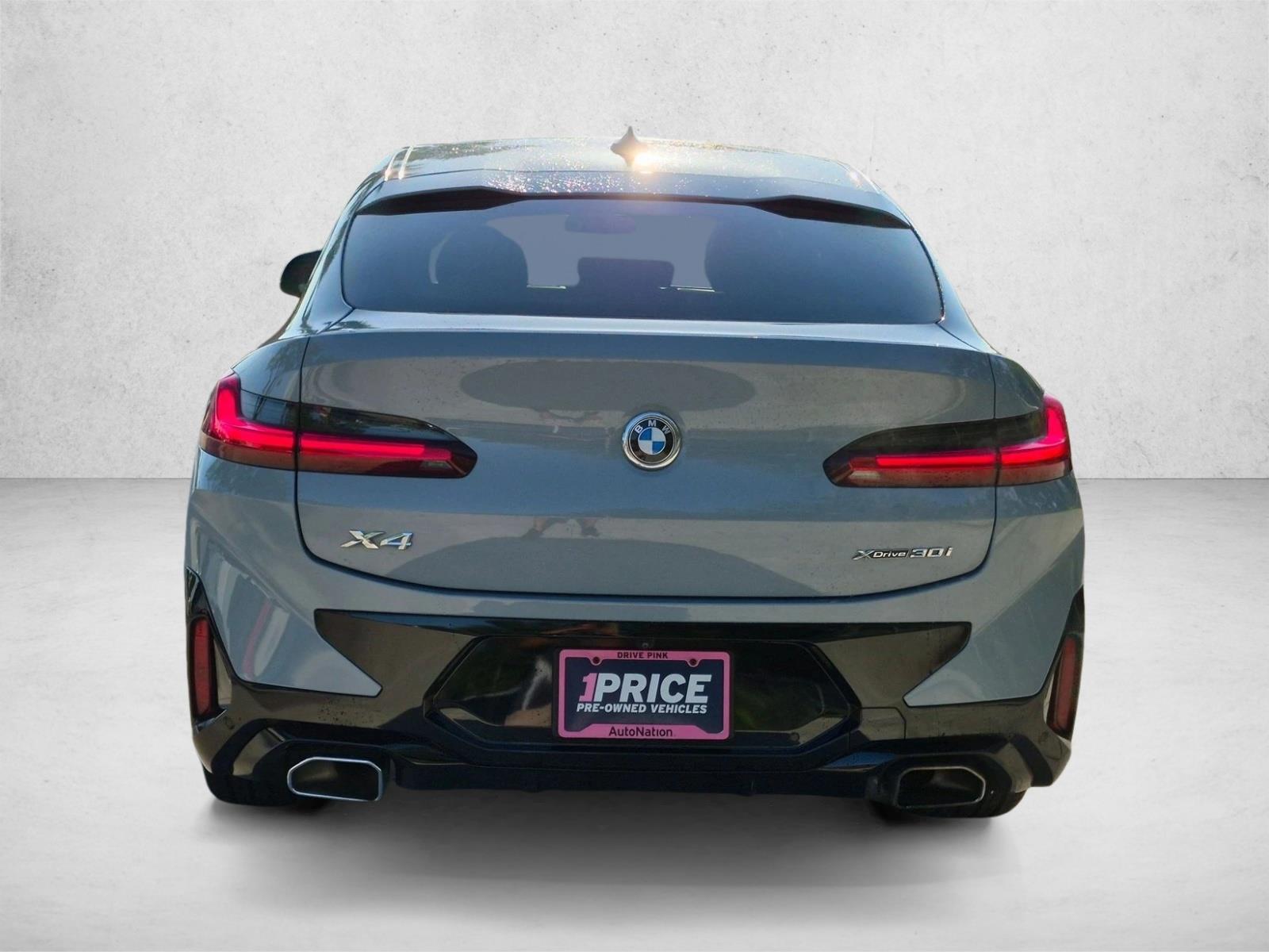 Used 2022 Brooklyn Grey Metallic BMW xDrive30i image 6