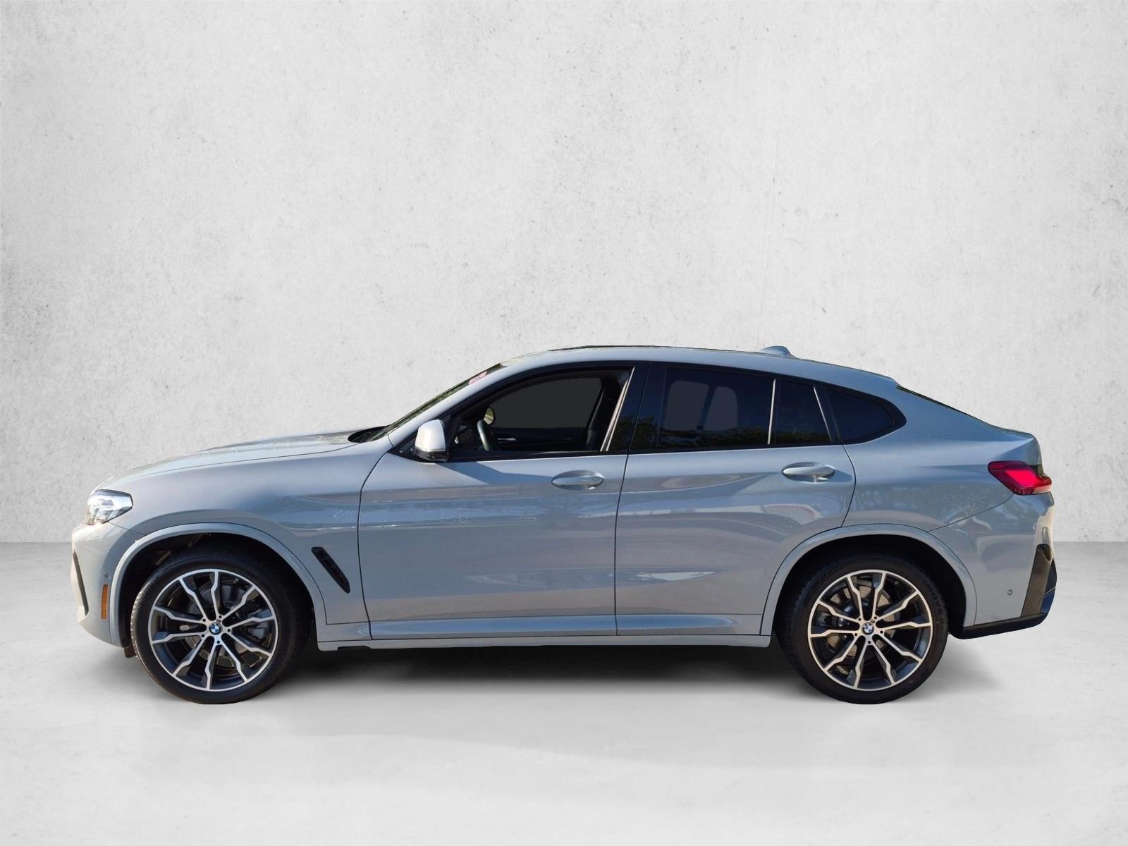 Used 2022 Brooklyn Grey Metallic BMW xDrive30i image 8