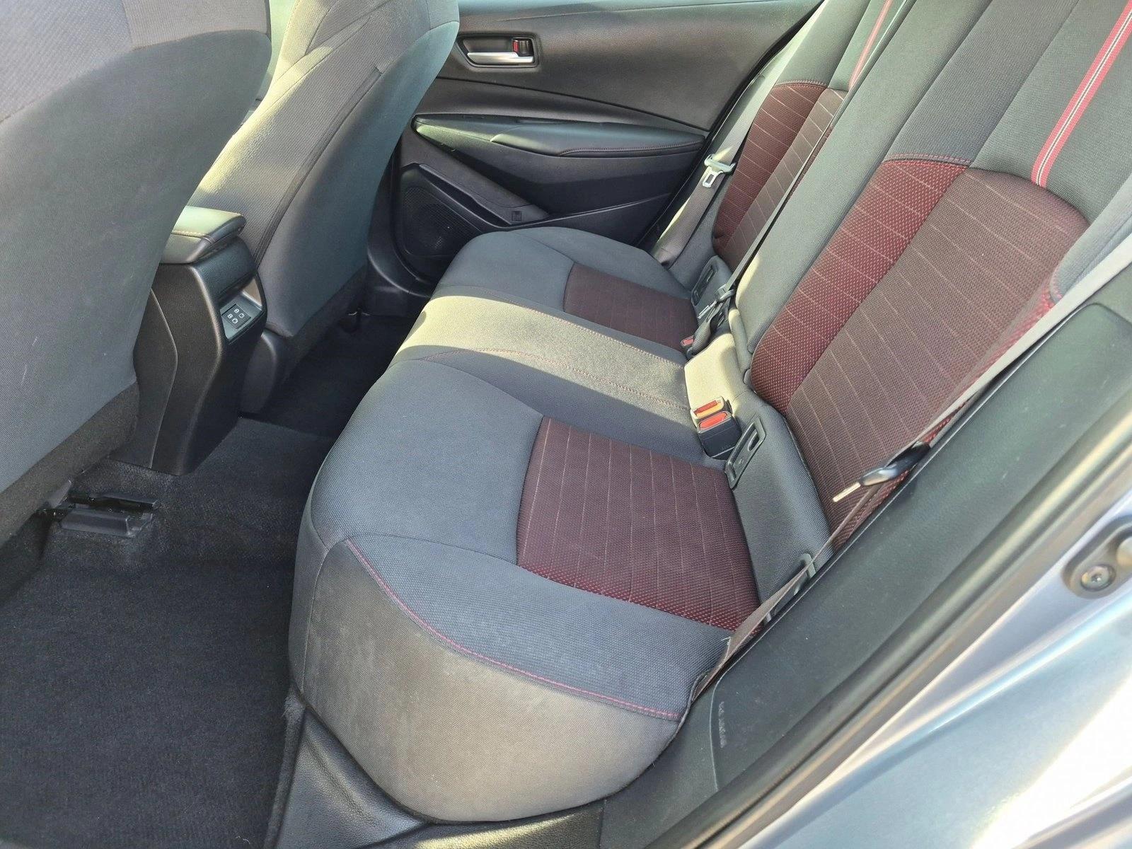Used 2024 Celestite Toyota SE image 15