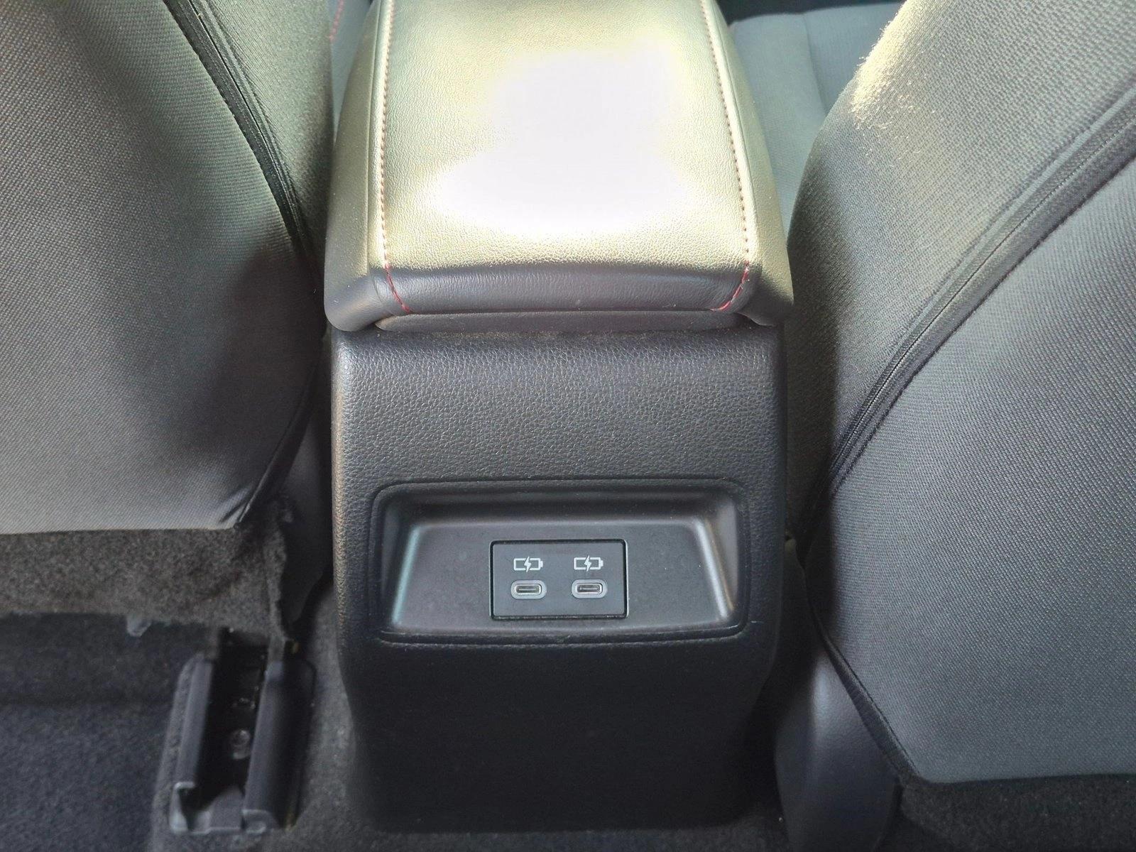 Used 2024 Celestite Toyota SE image 16