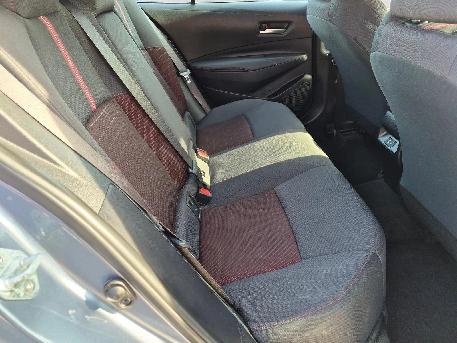 Used 2024 Celestite Toyota SE image 18