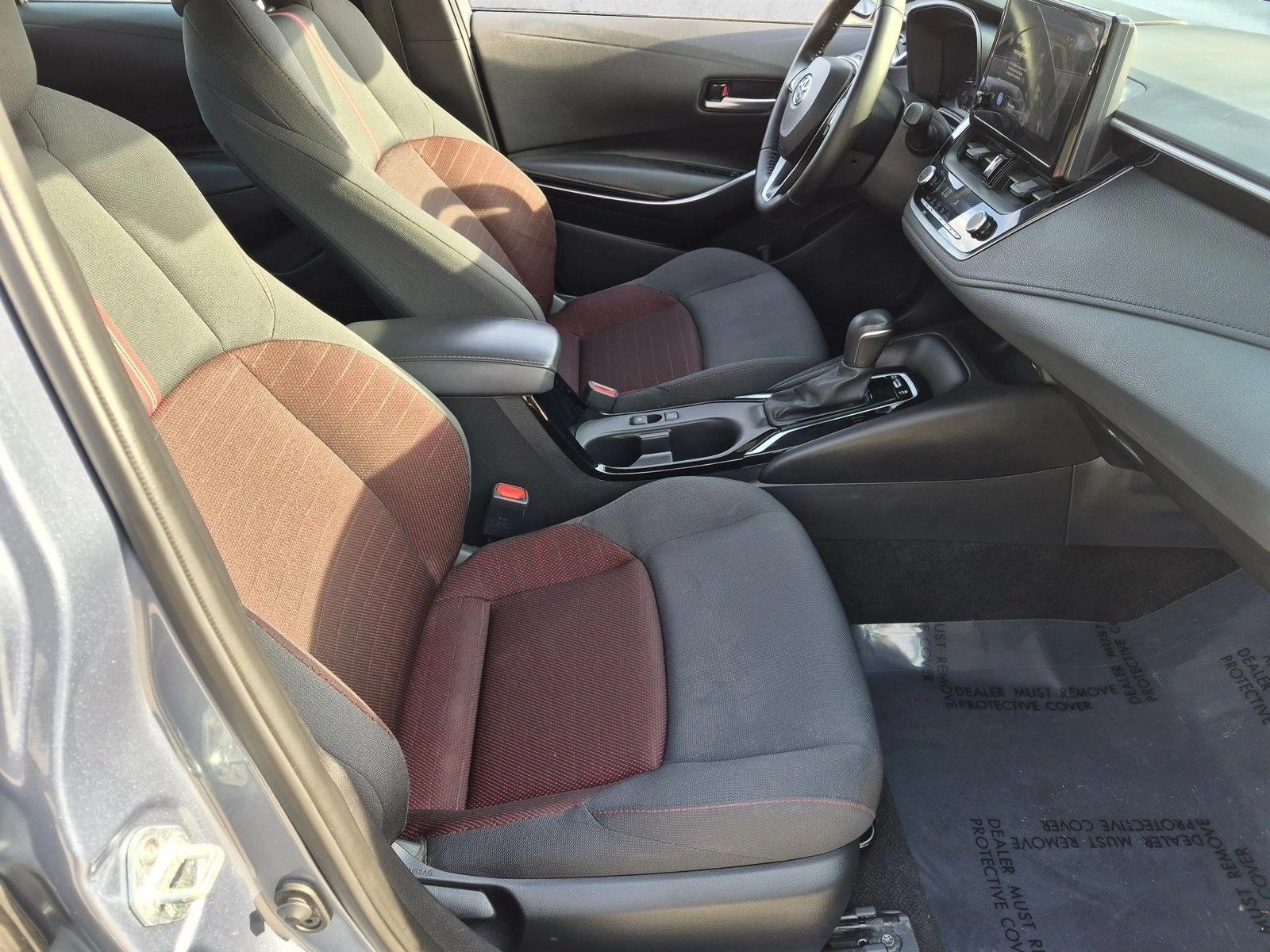 Used 2024 Celestite Toyota SE image 19