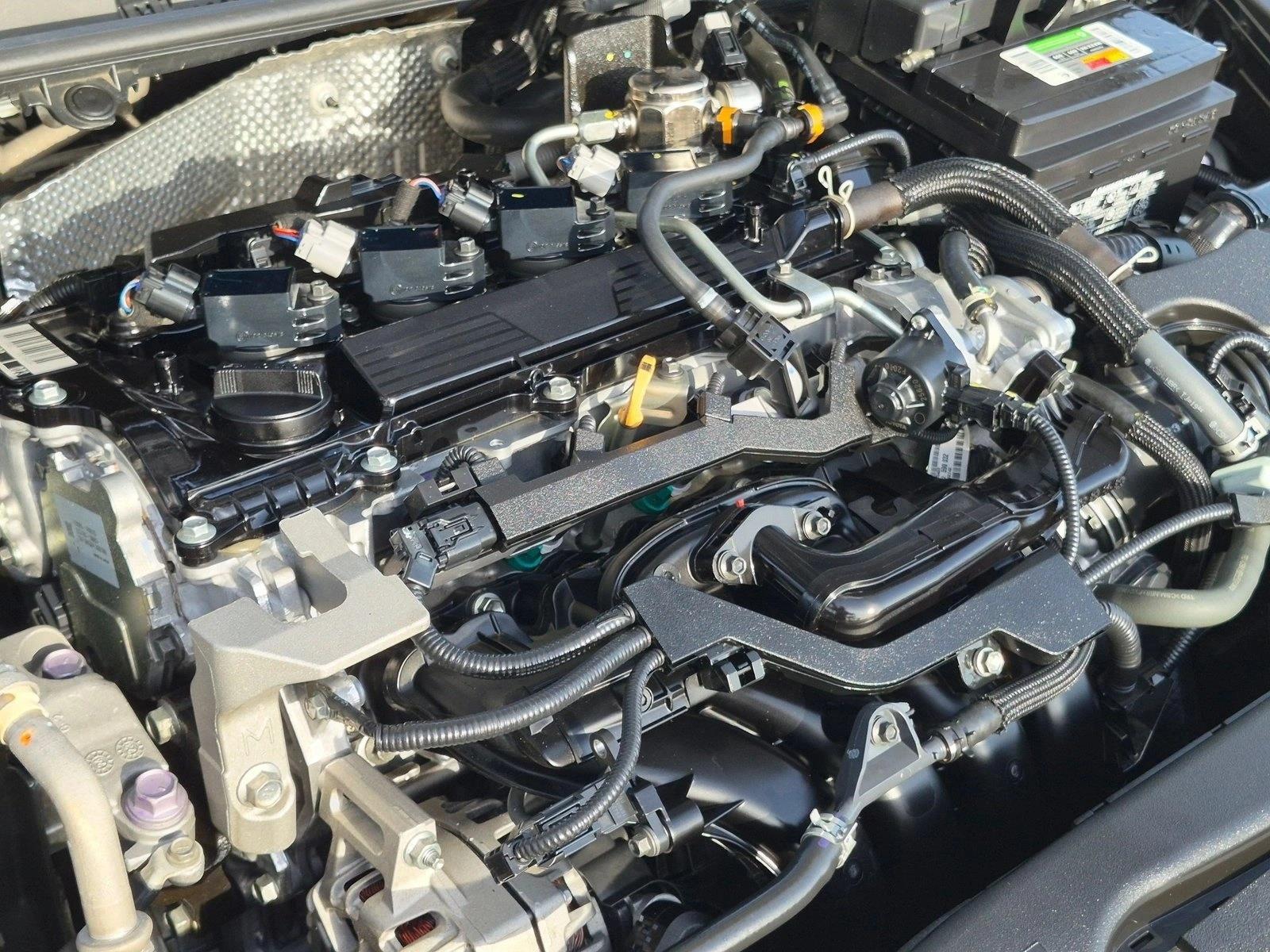 Used 2024 Celestite Toyota SE image 21