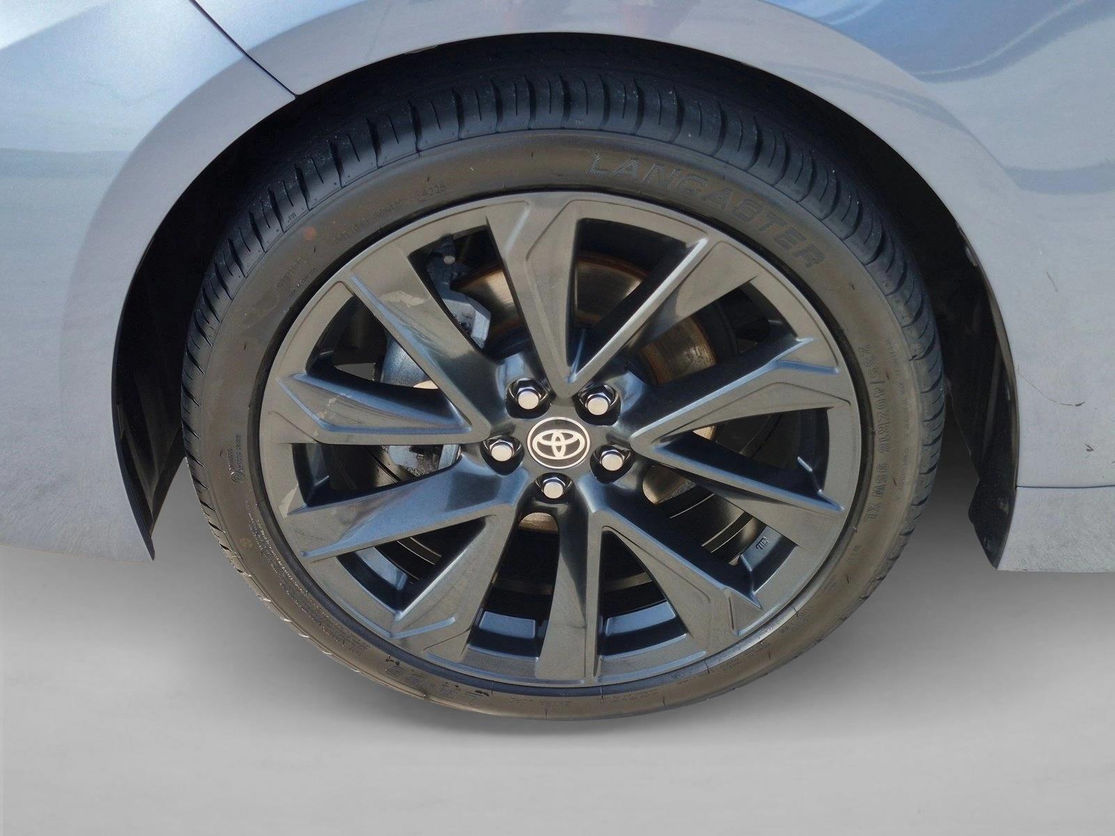 Used 2024 Celestite Toyota SE image 22