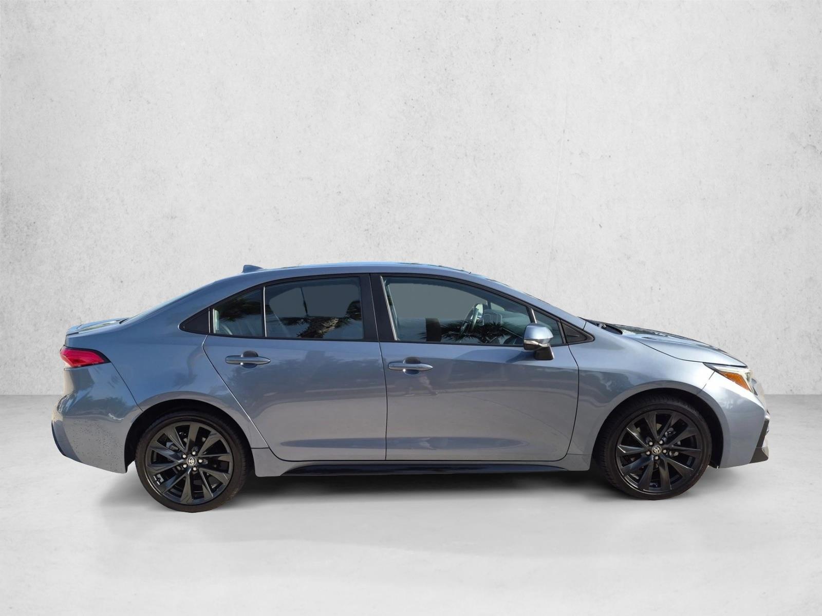 Used 2024 Celestite Toyota SE image 4
