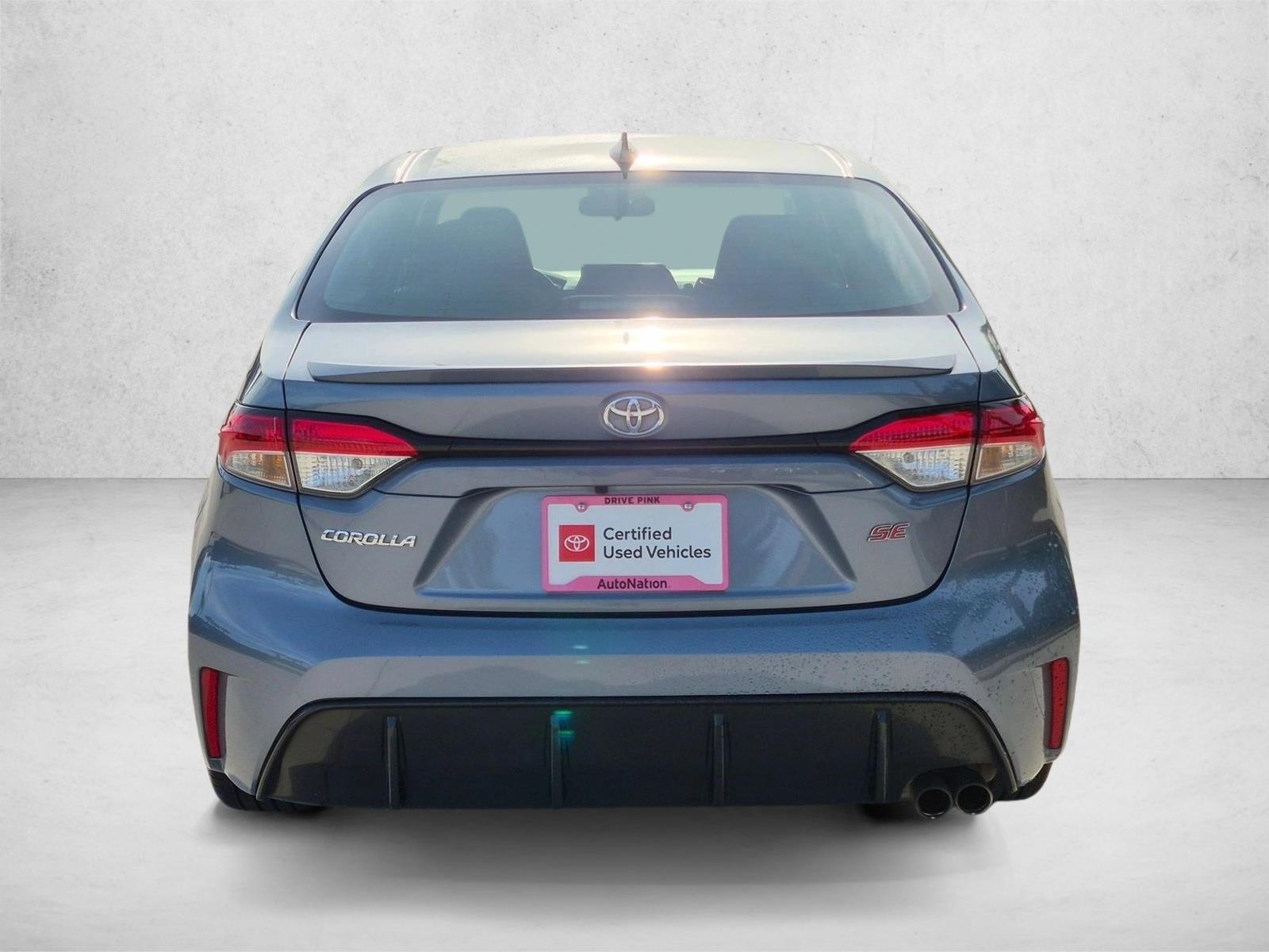 Used 2024 Celestite Toyota SE image 6