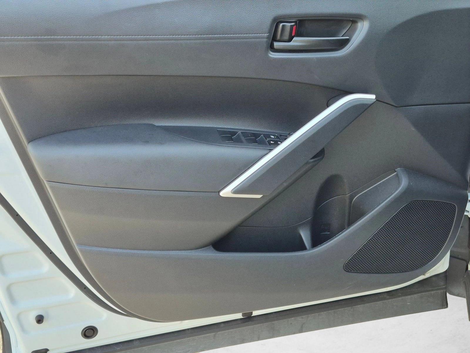 Used 2023 Wind Chill Pearl Toyota LE image 11