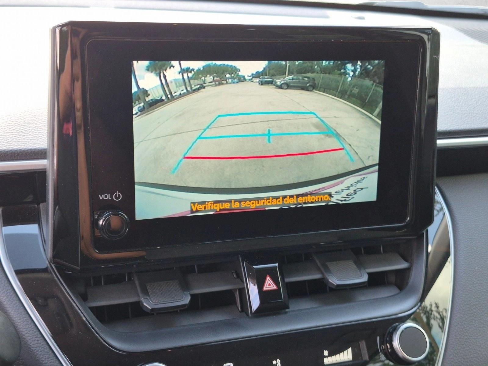 Used 2023 Wind Chill Pearl Toyota LE image 12