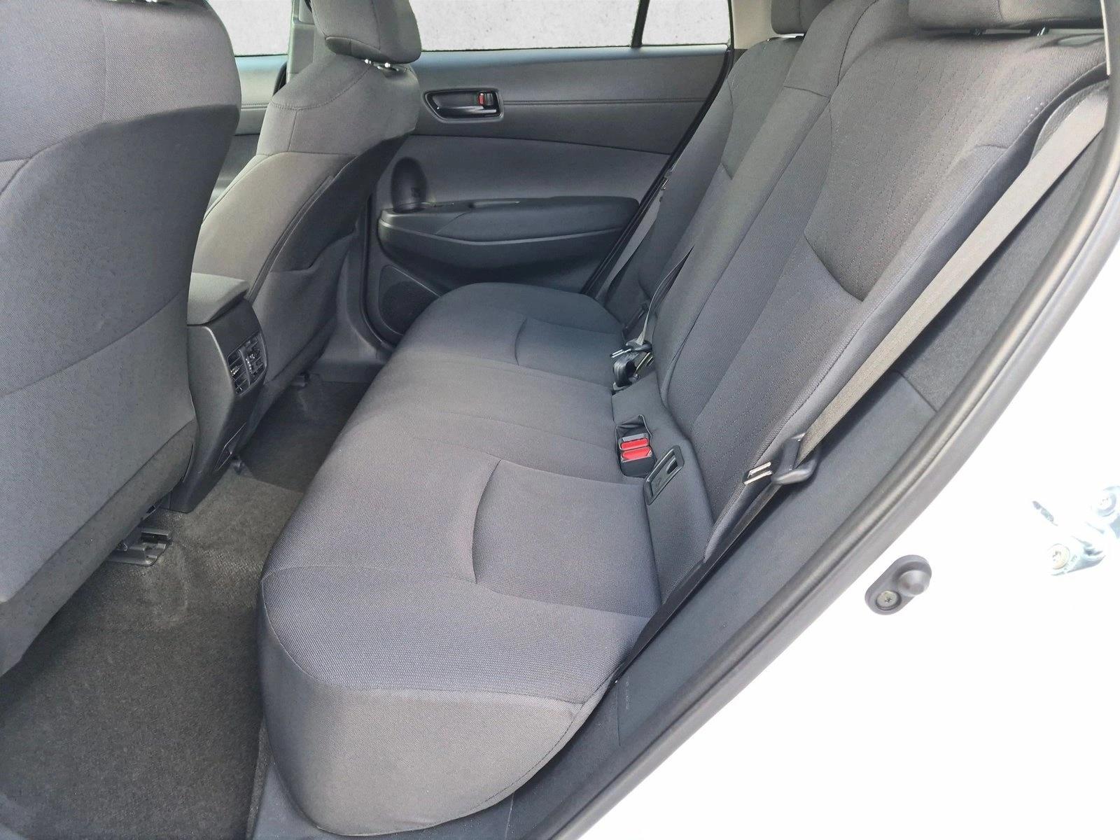 Used 2023 Wind Chill Pearl Toyota LE image 14