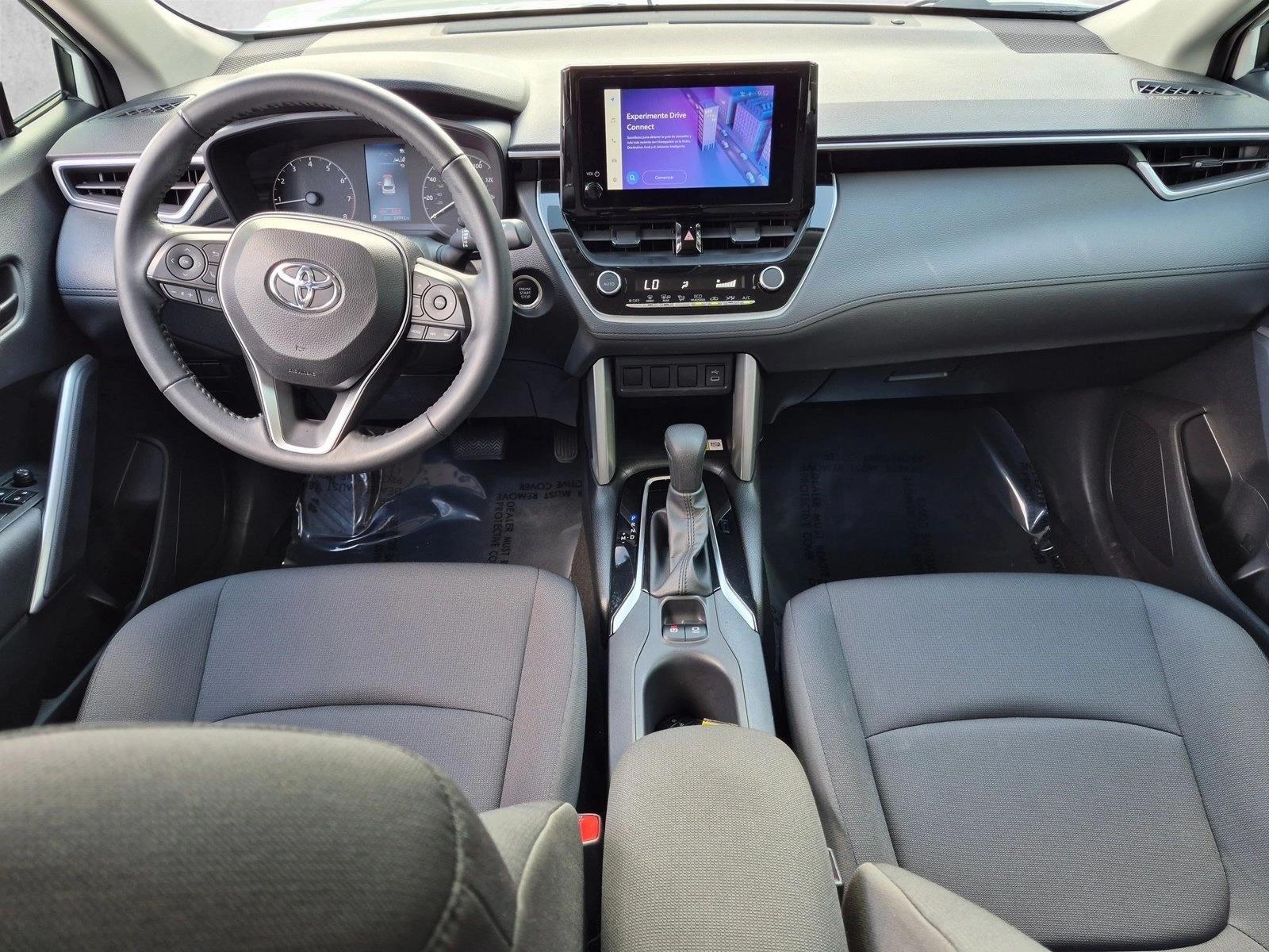 Used 2023 Wind Chill Pearl Toyota LE image 16