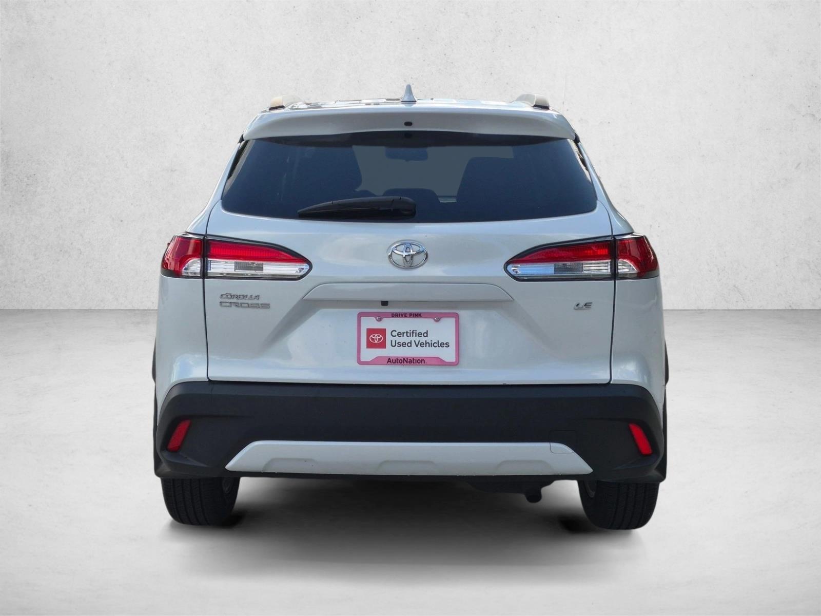Used 2023 Wind Chill Pearl Toyota LE image 6
