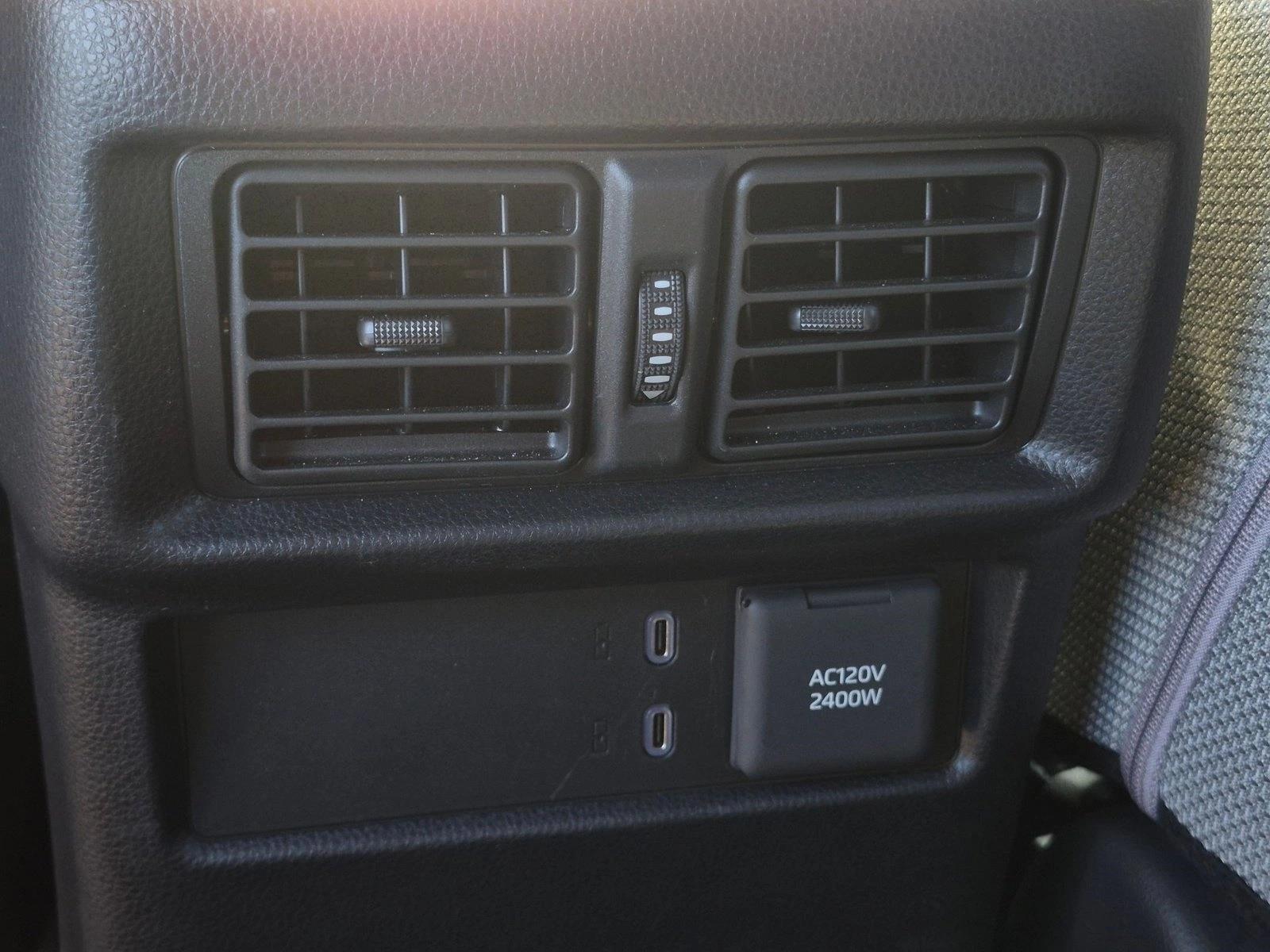 Used 2025 Black Toyota Hybrid TRD Off Road image 16