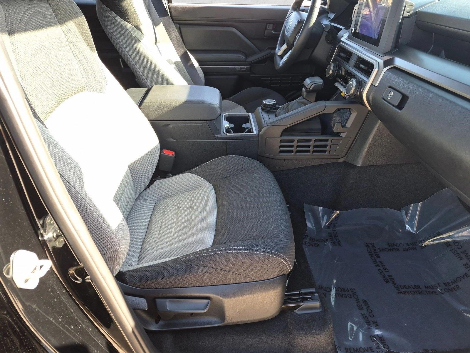 Used 2025 Black Toyota Hybrid TRD Off Road image 19