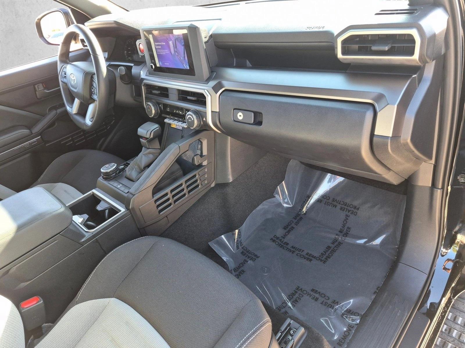 Used 2025 Black Toyota Hybrid TRD Off Road image 20