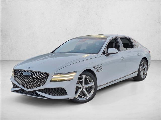 2023 Genesis G80 3.5T Sport AWD