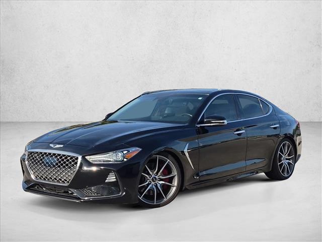 2020 Genesis G70 3.3T RWD