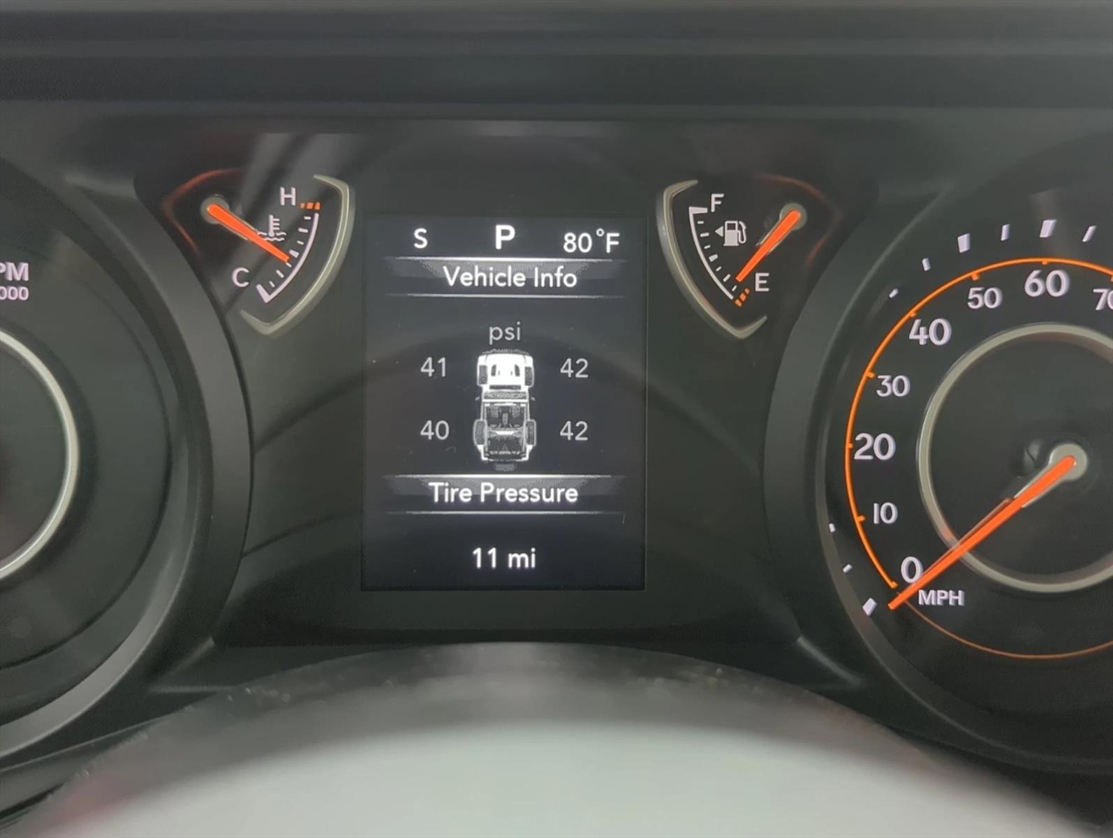 Used 2026 Anvil Clearcoat Jeep Sport image 12