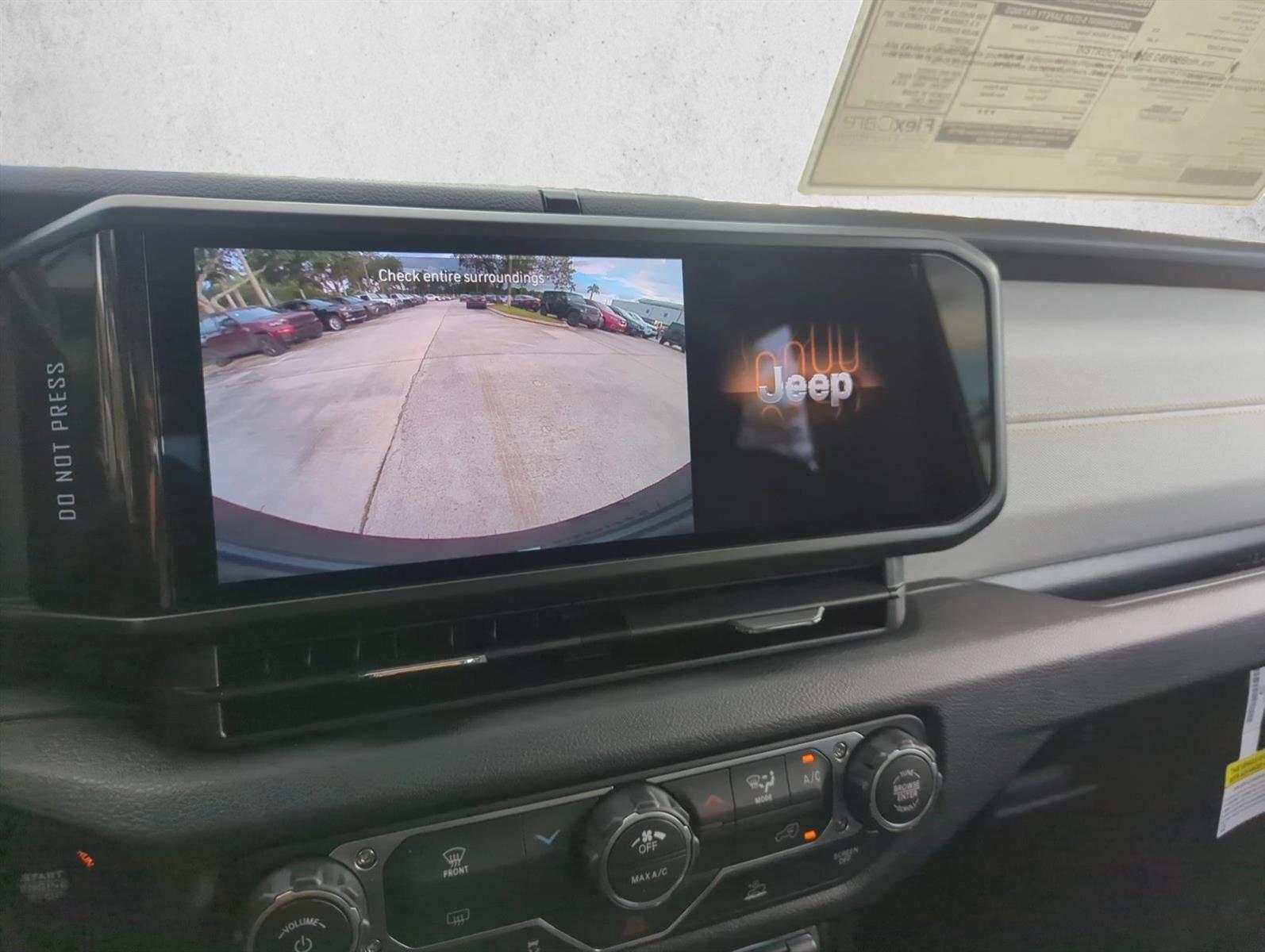 Used 2026 Anvil Clearcoat Jeep Sport image 14
