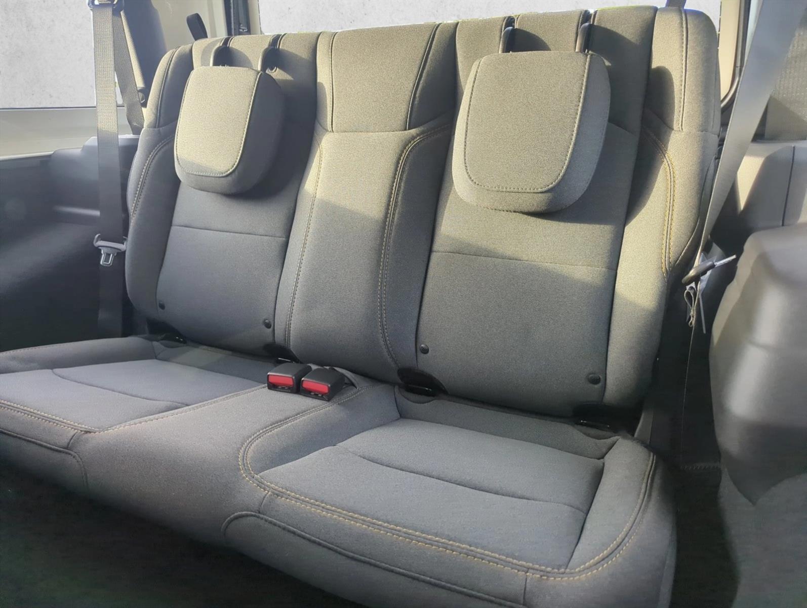 Used 2026 Anvil Clearcoat Jeep Sport image 16