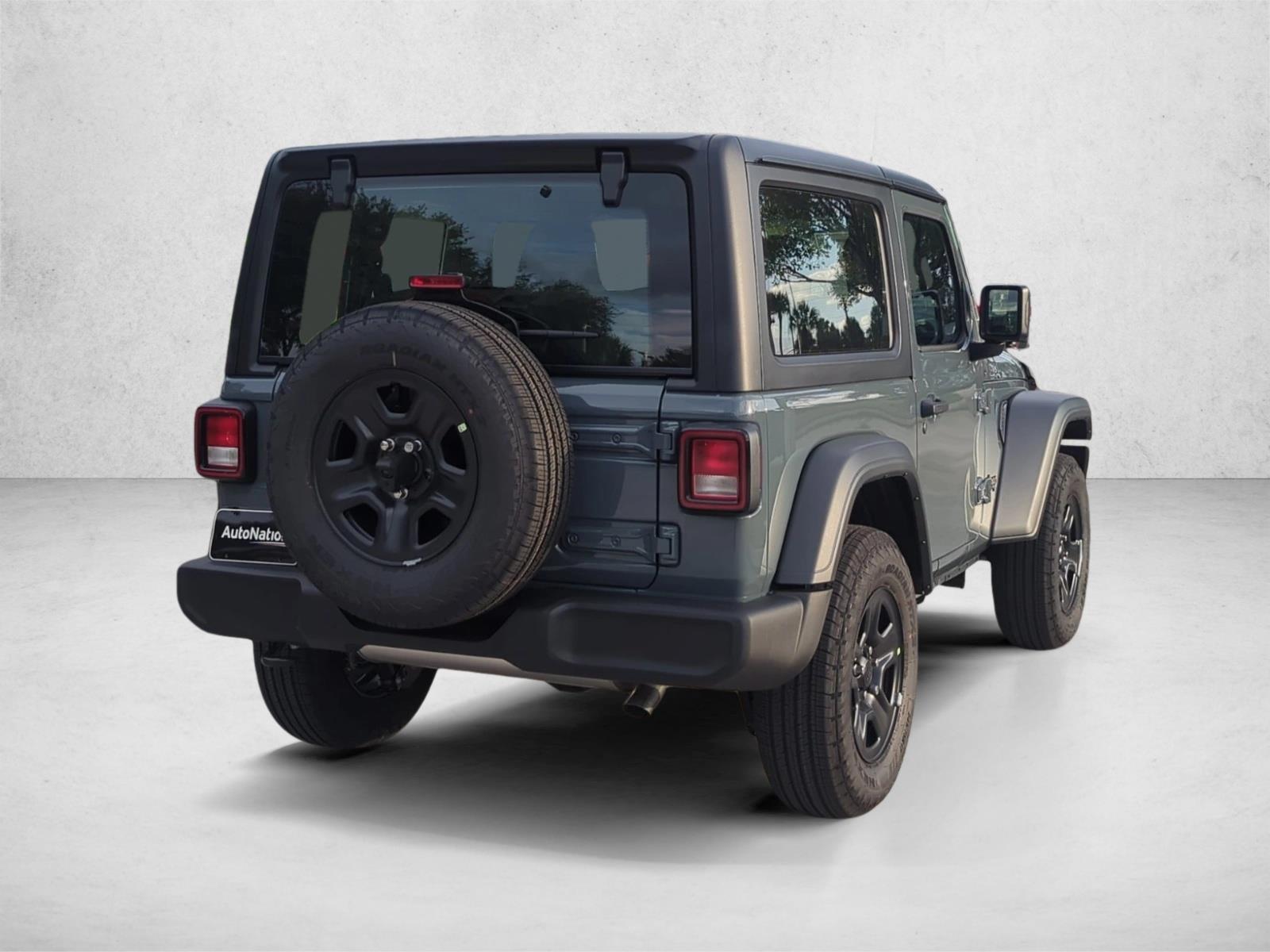 Used 2026 Anvil Clearcoat Jeep Sport image 2