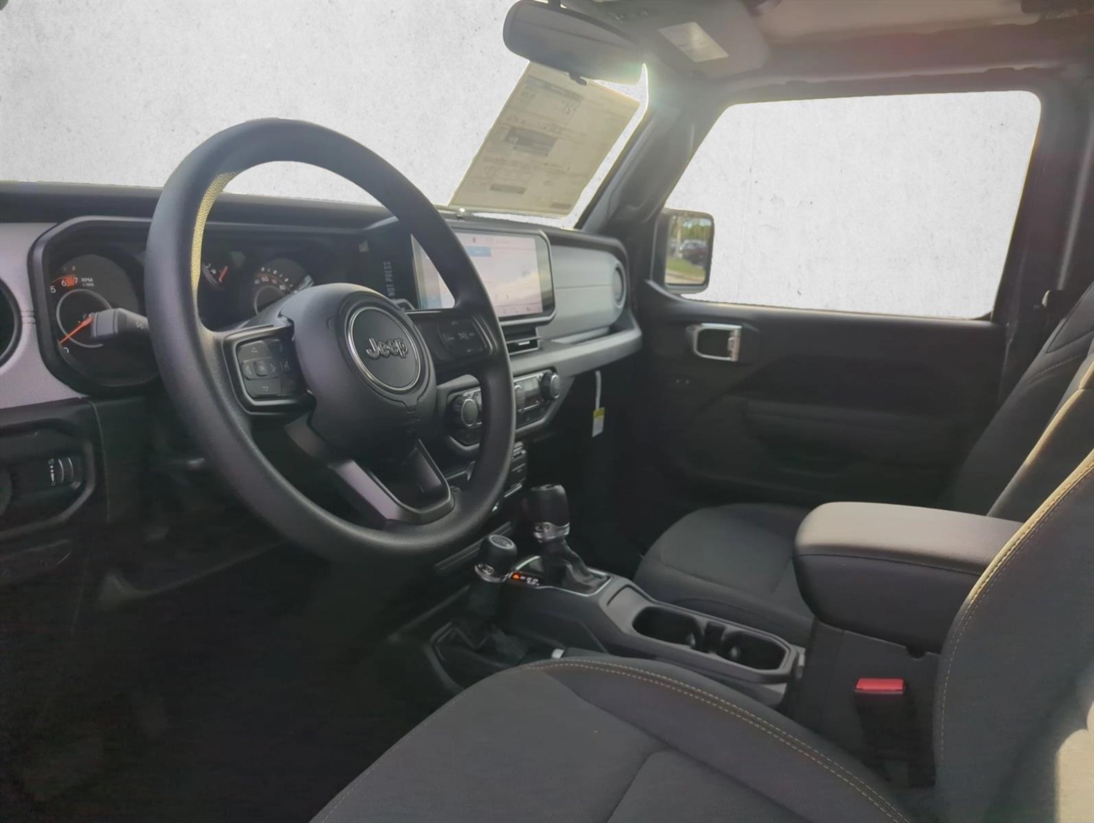 Used 2026 Anvil Clearcoat Jeep Sport image 3