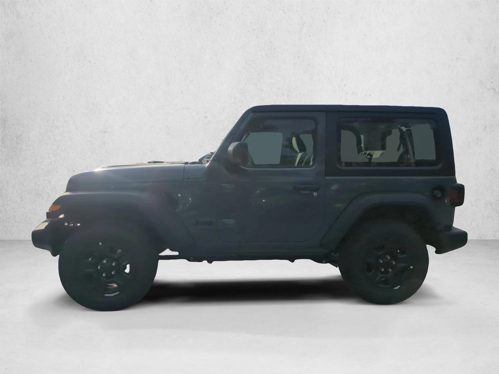 Used 2026 Anvil Clearcoat Jeep Sport image 5