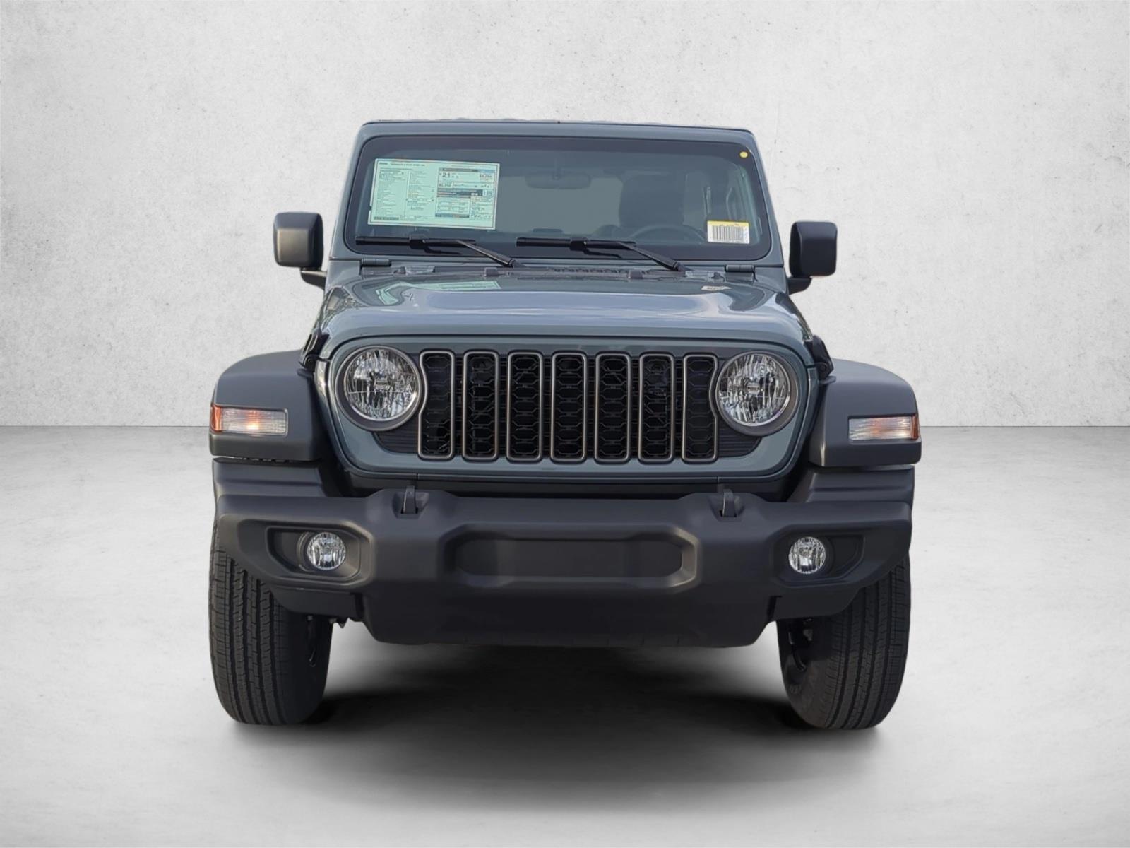 Used 2026 Anvil Clearcoat Jeep Sport image 6