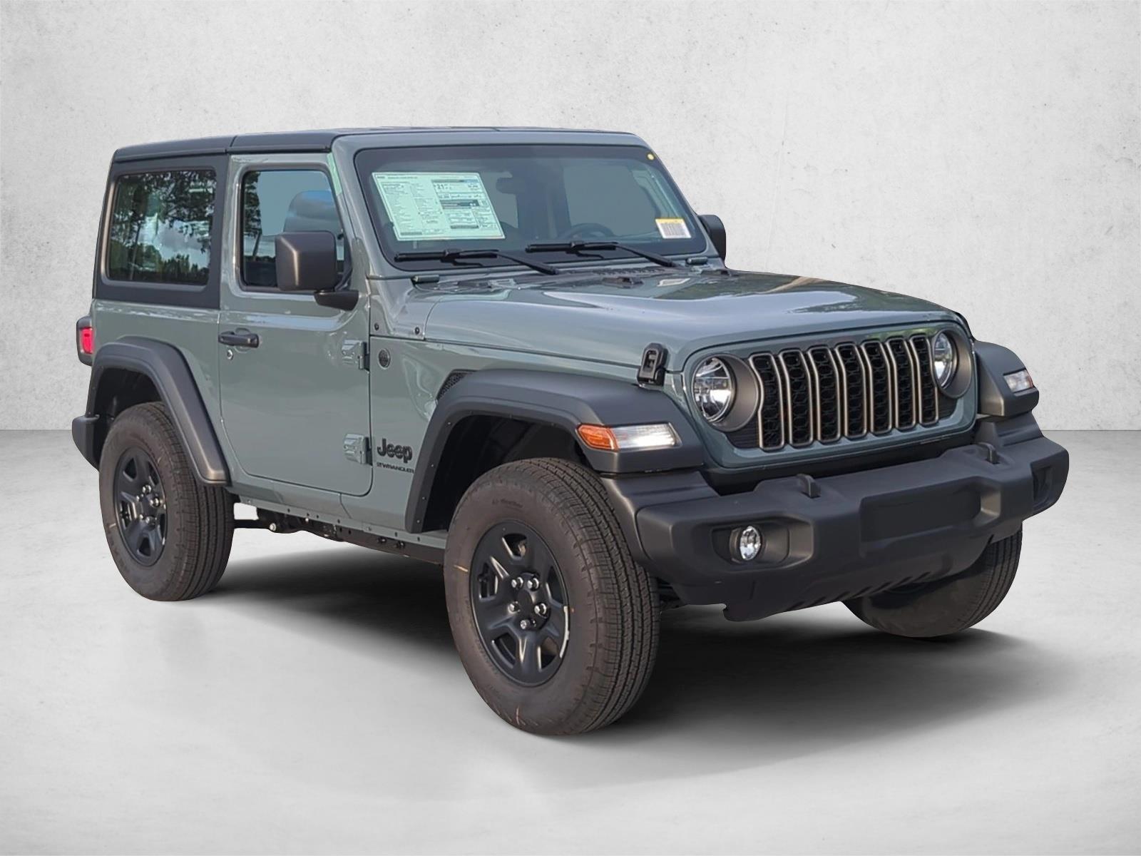 Used 2026 Anvil Clearcoat Jeep Sport image 7