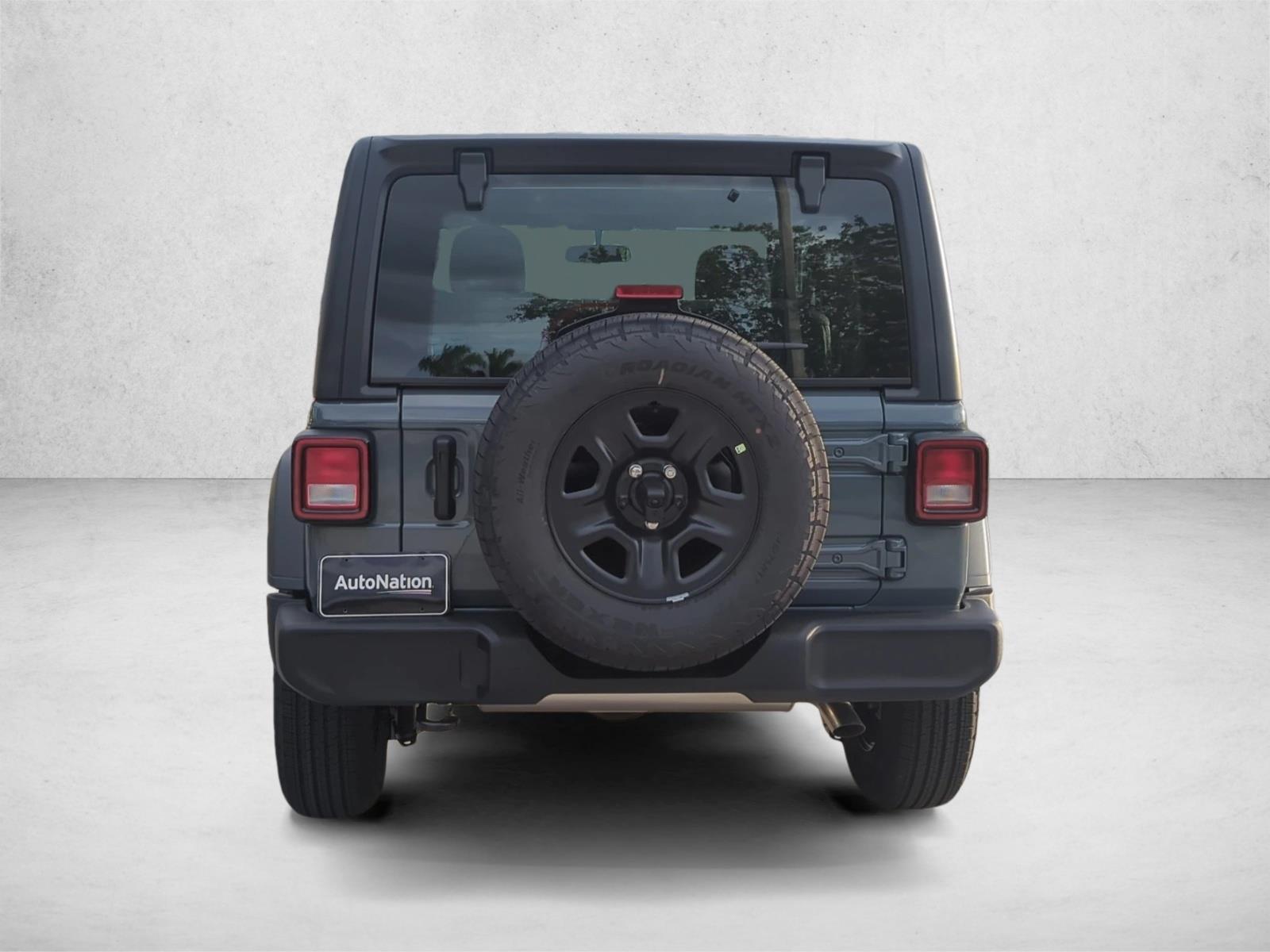 Used 2026 Anvil Clearcoat Jeep Sport image 8