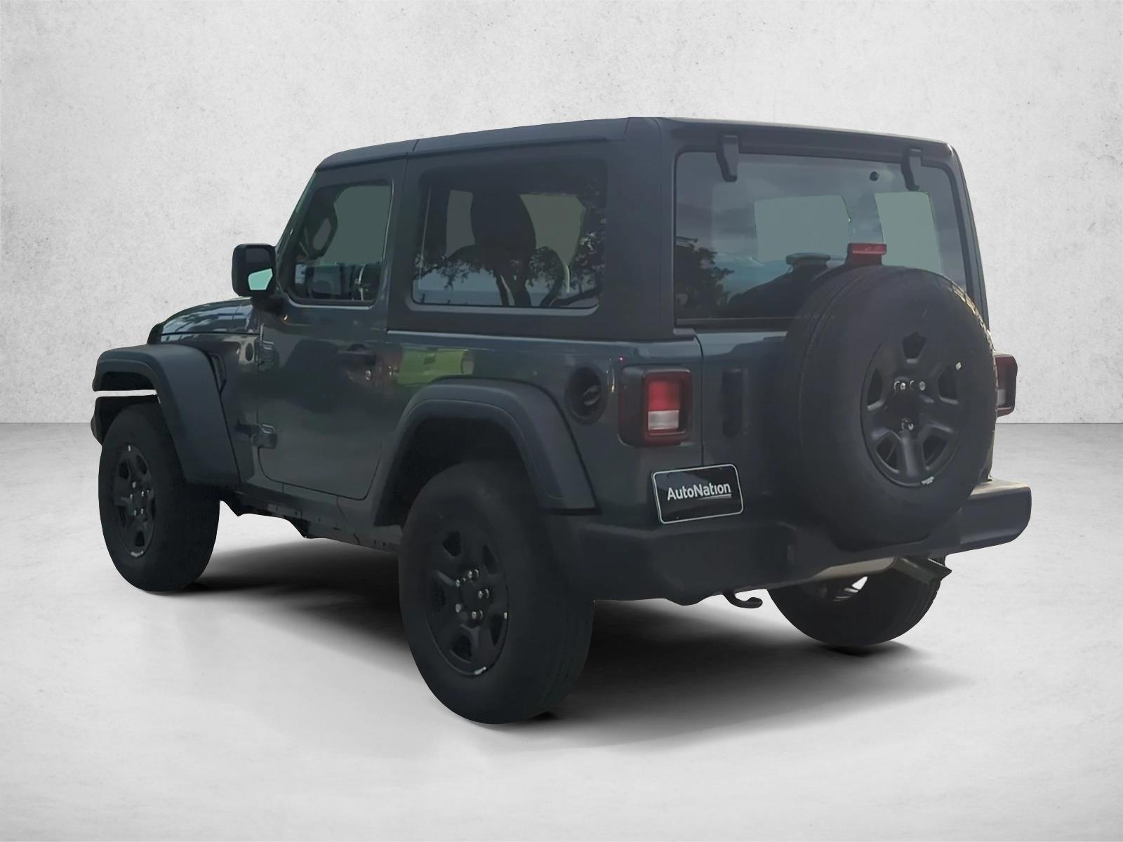 Used 2026 Anvil Clearcoat Jeep Sport image 9