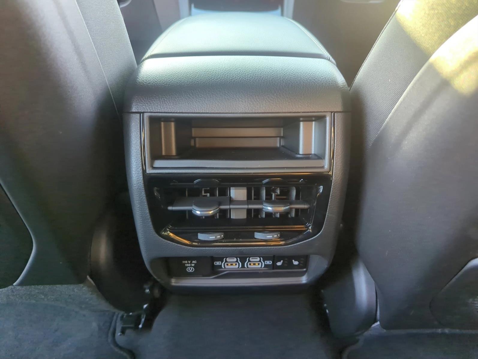 Used 2025 Baltic Gray Metallic Clearcoat Jeep Limited image 15