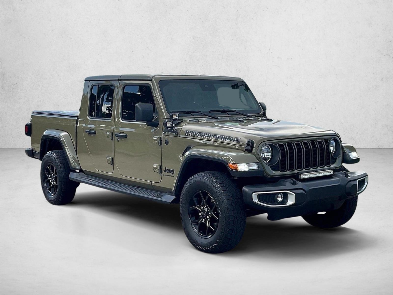 Used 2025 41 Jeep High Tide image 11