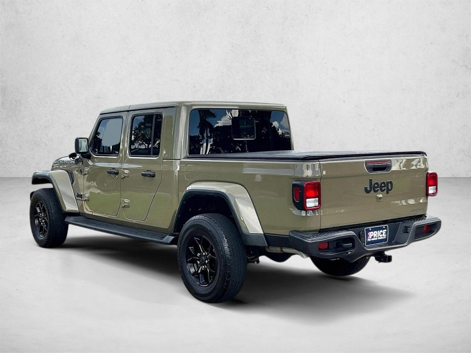 Used 2025 41 Jeep High Tide image 12