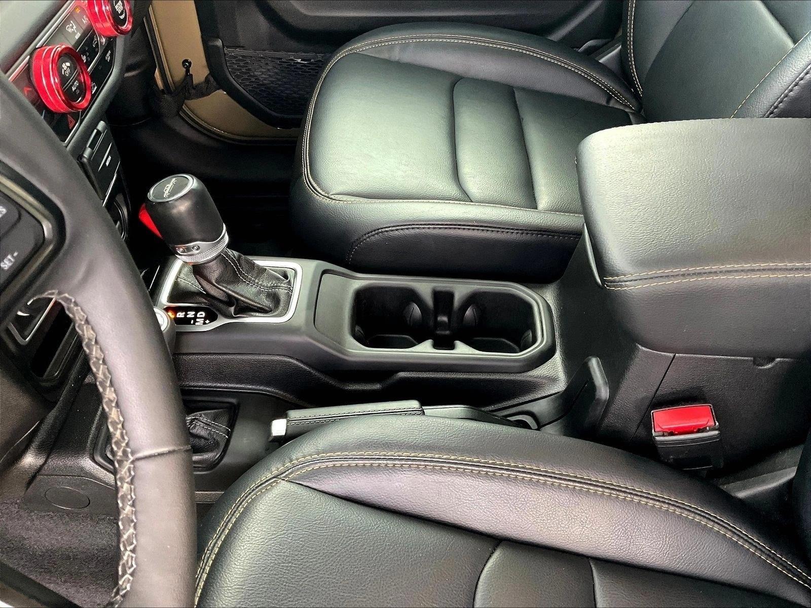 Used 2025 41 Jeep High Tide image 14