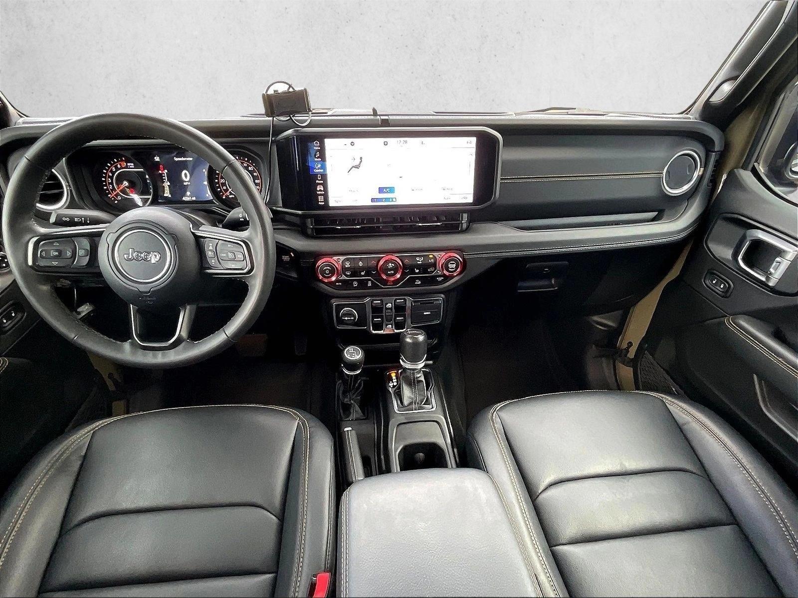 Used 2025 41 Jeep High Tide image 15
