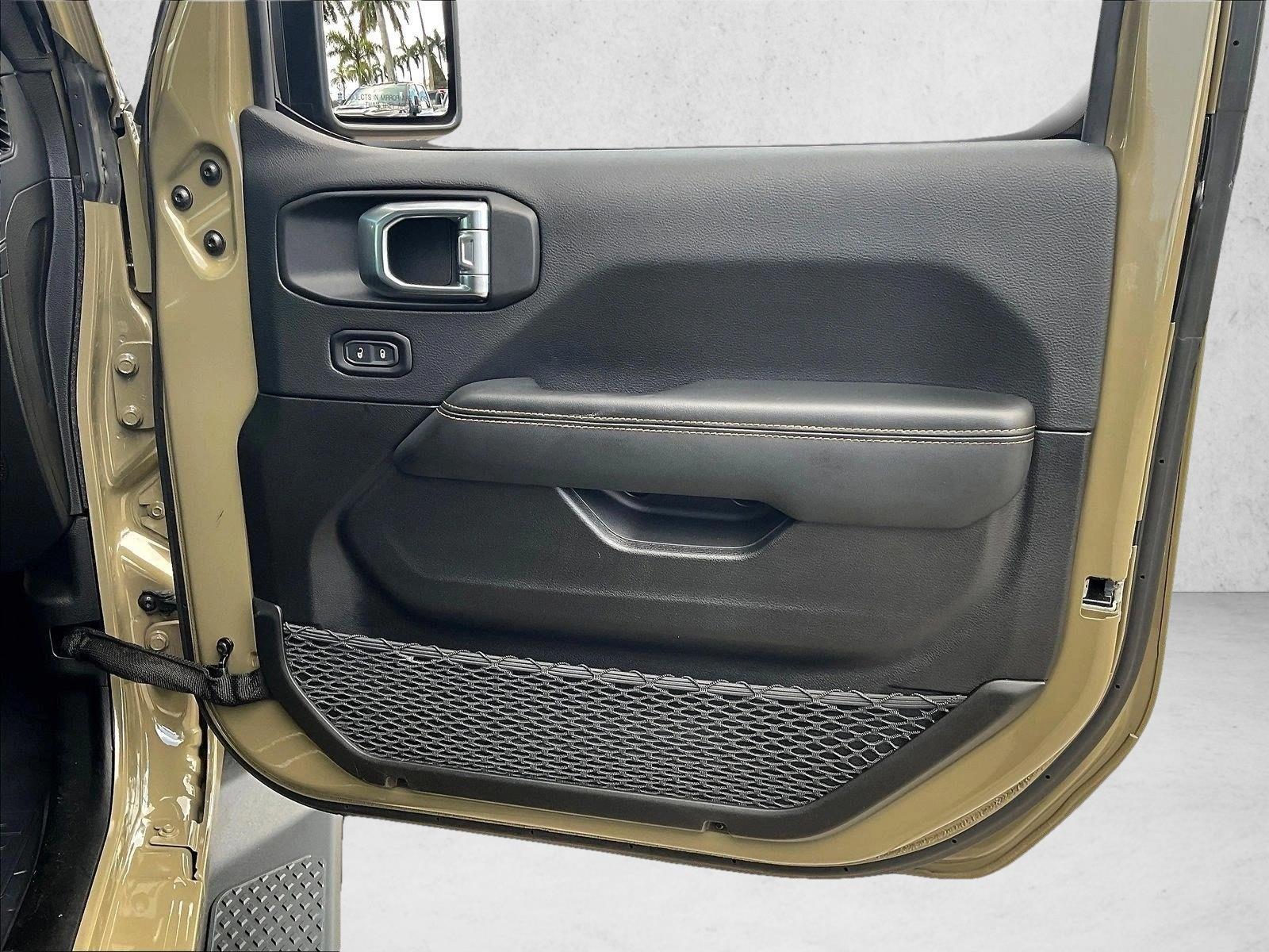 Used 2025 41 Jeep High Tide image 18
