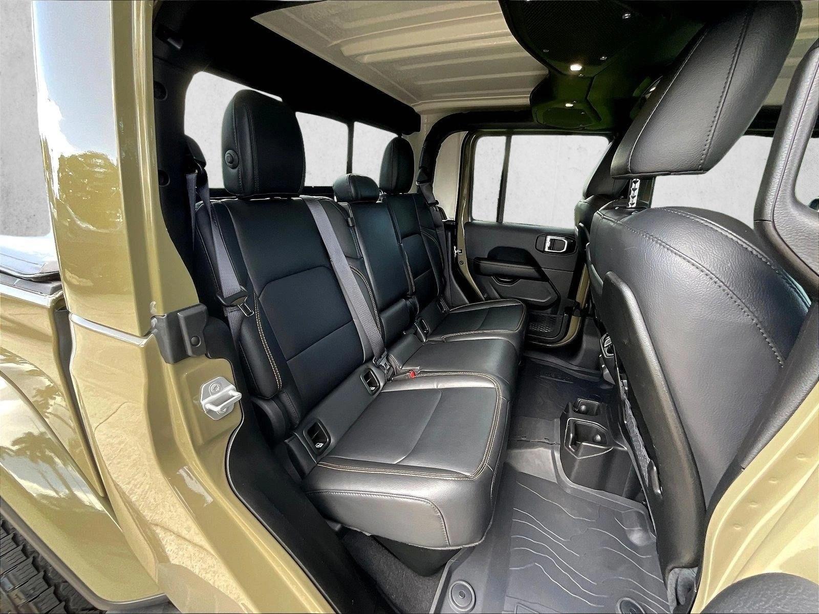 Used 2025 41 Jeep High Tide image 28