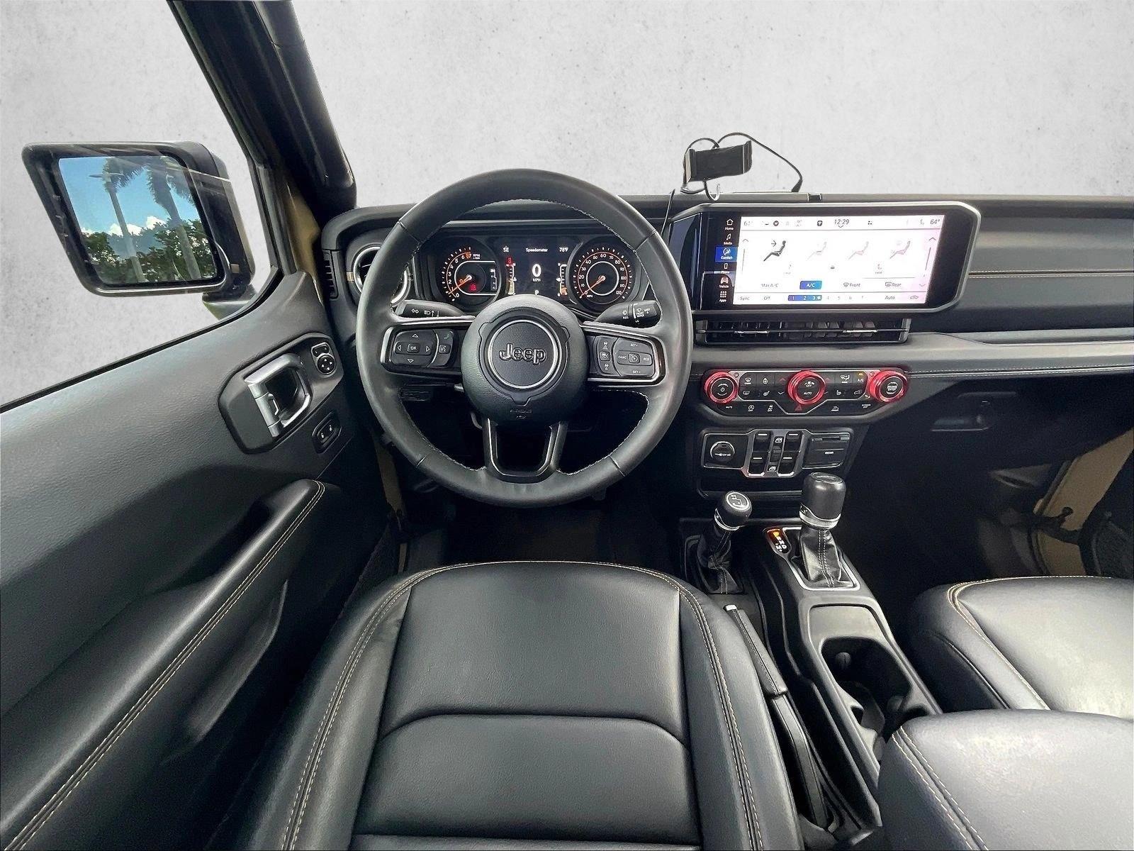 Used 2025 41 Jeep High Tide image 7