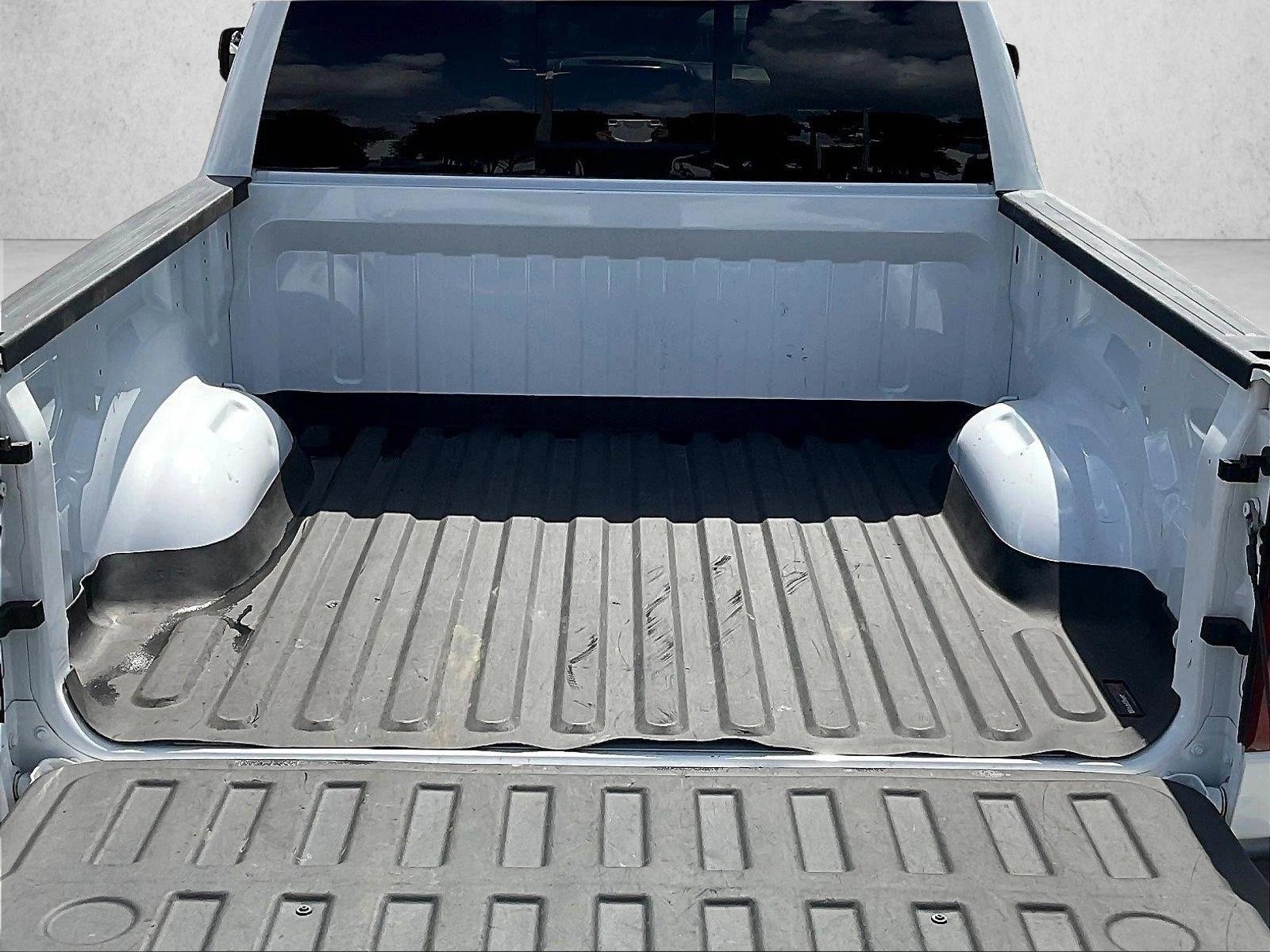 Used 2021 Bright White Clearcoat Ram Big Horn image 29