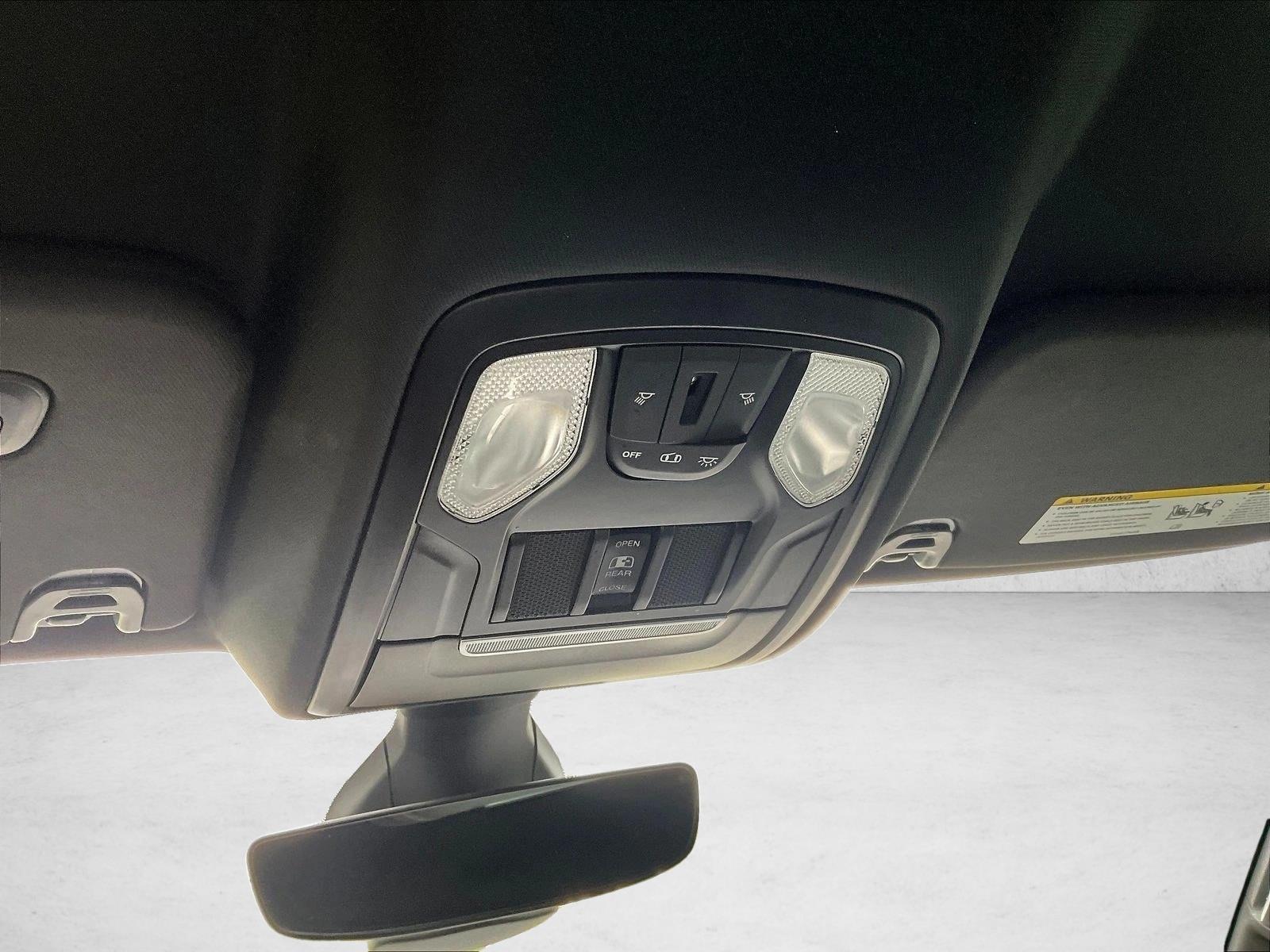 Used 2021 Diamond Black Crystal Pearlcoat Ram Big Horn image 21