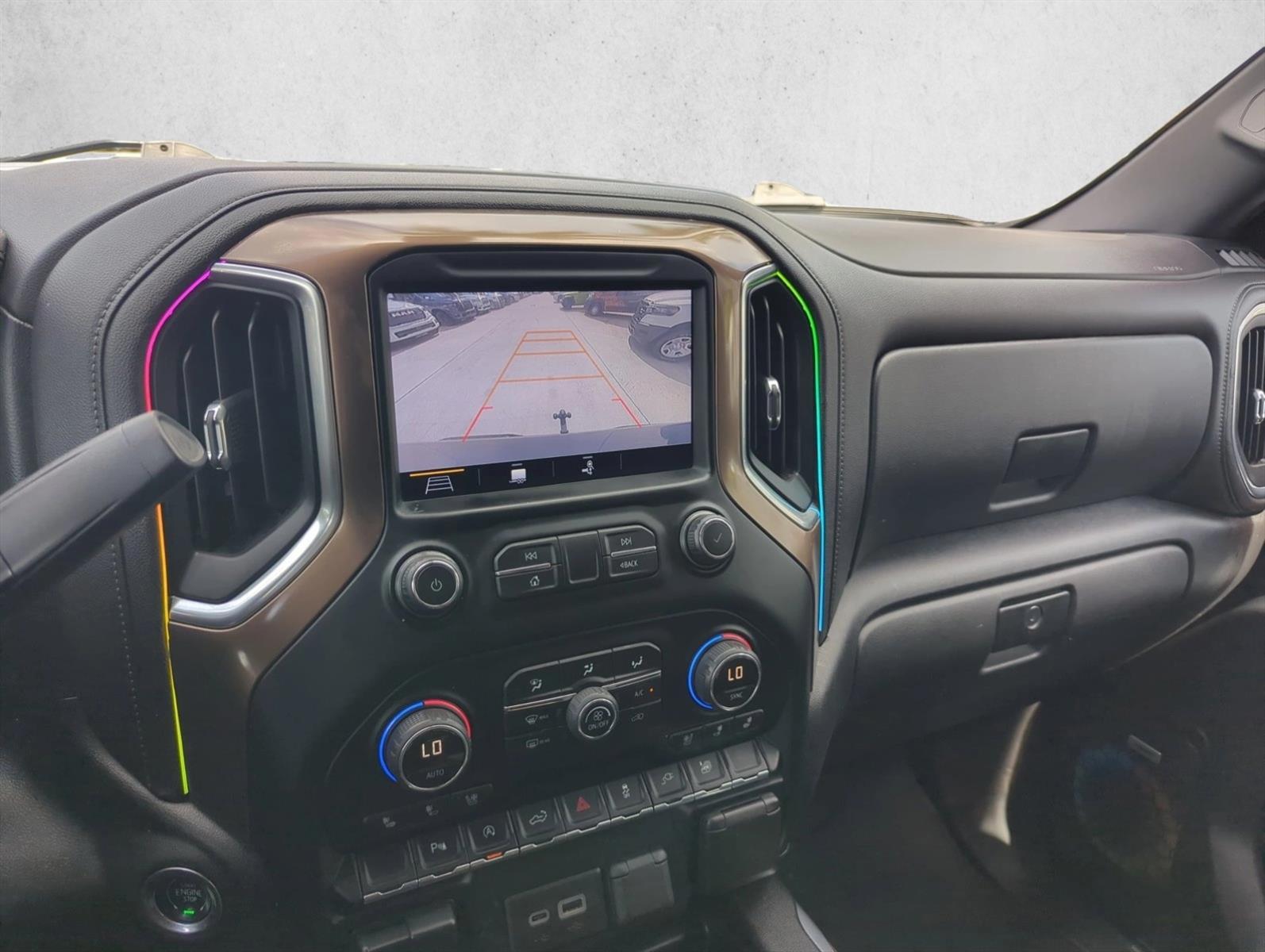 Used 2019 Blue CHEVROLET  image 10