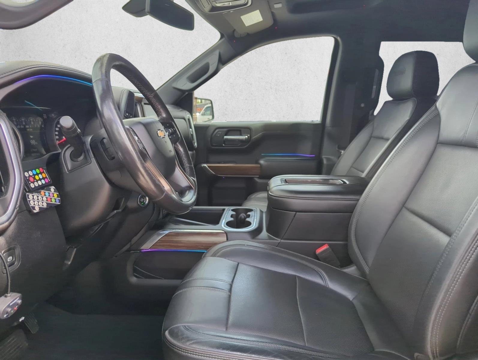 Used 2019 Blue CHEVROLET  image 14