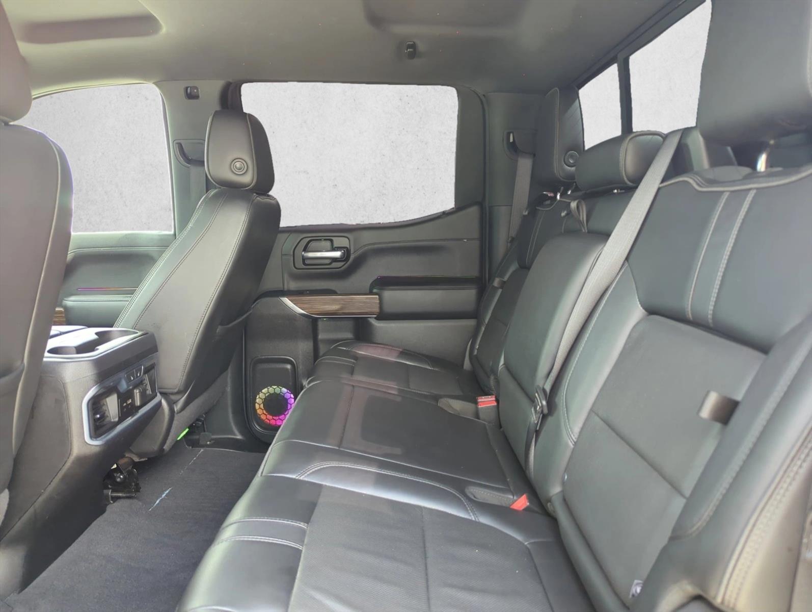 Used 2019 Blue CHEVROLET  image 15