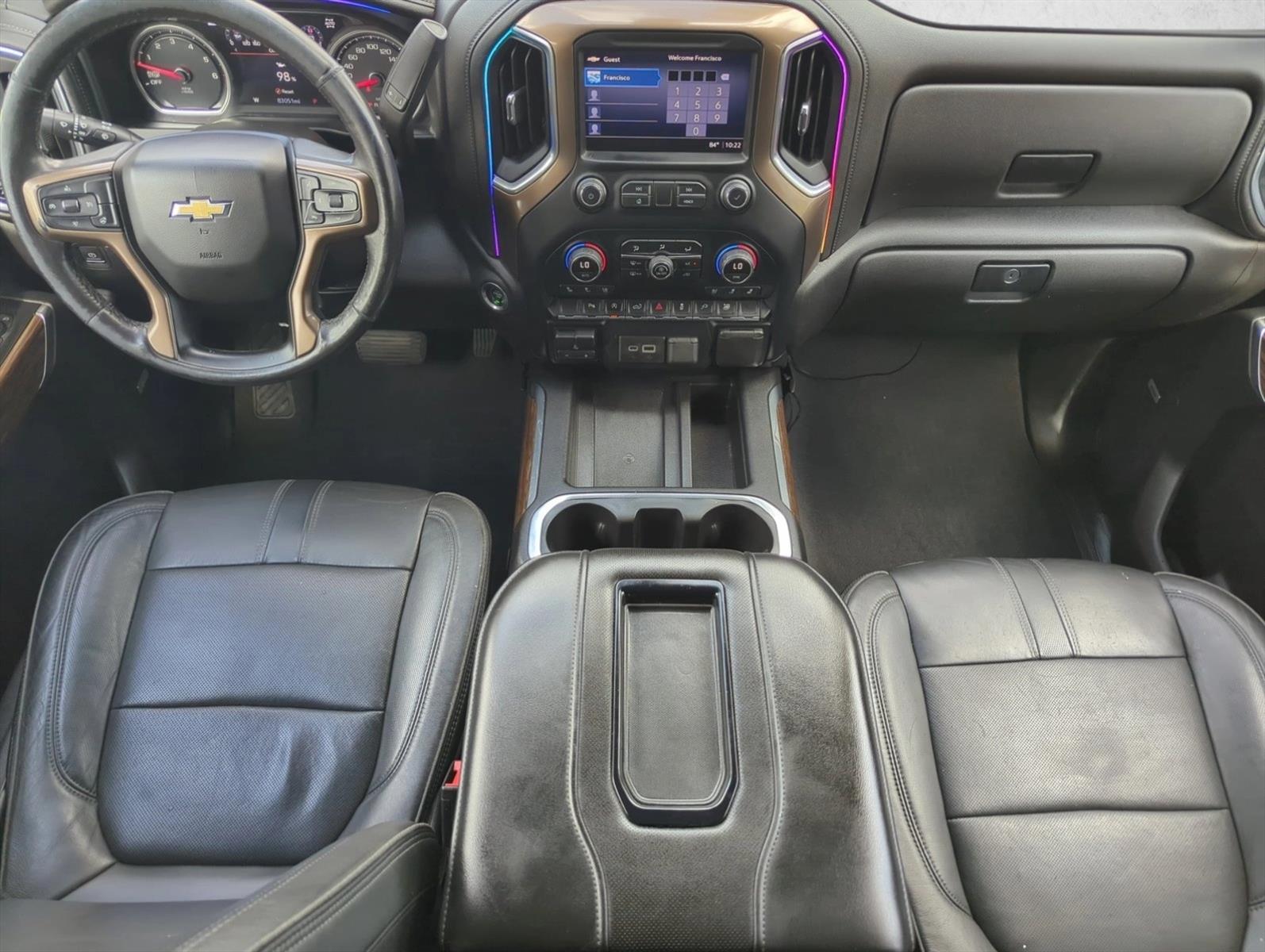 Used 2019 Blue CHEVROLET  image 18