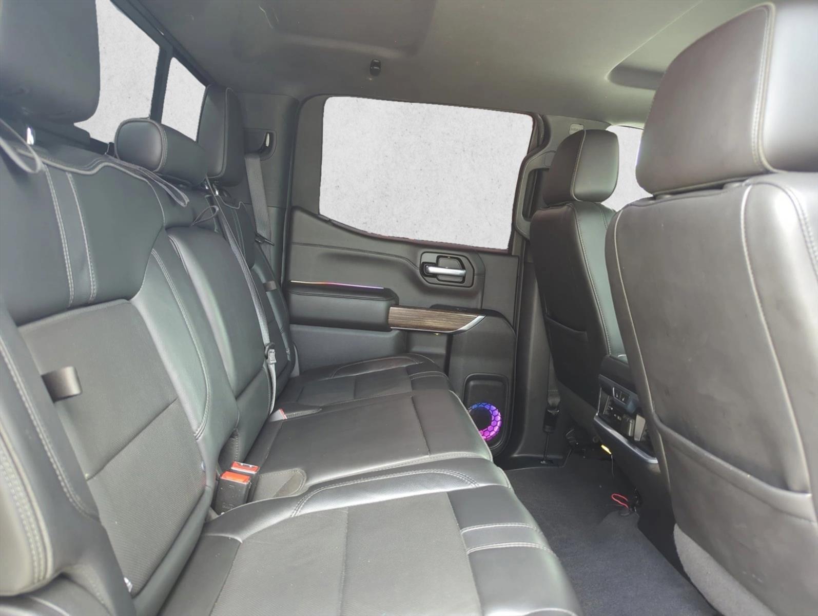 Used 2019 Blue CHEVROLET  image 19