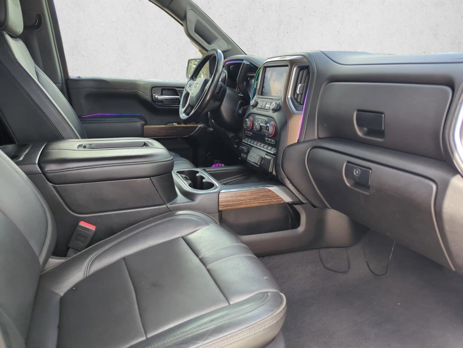 Used 2019 Blue CHEVROLET  image 22
