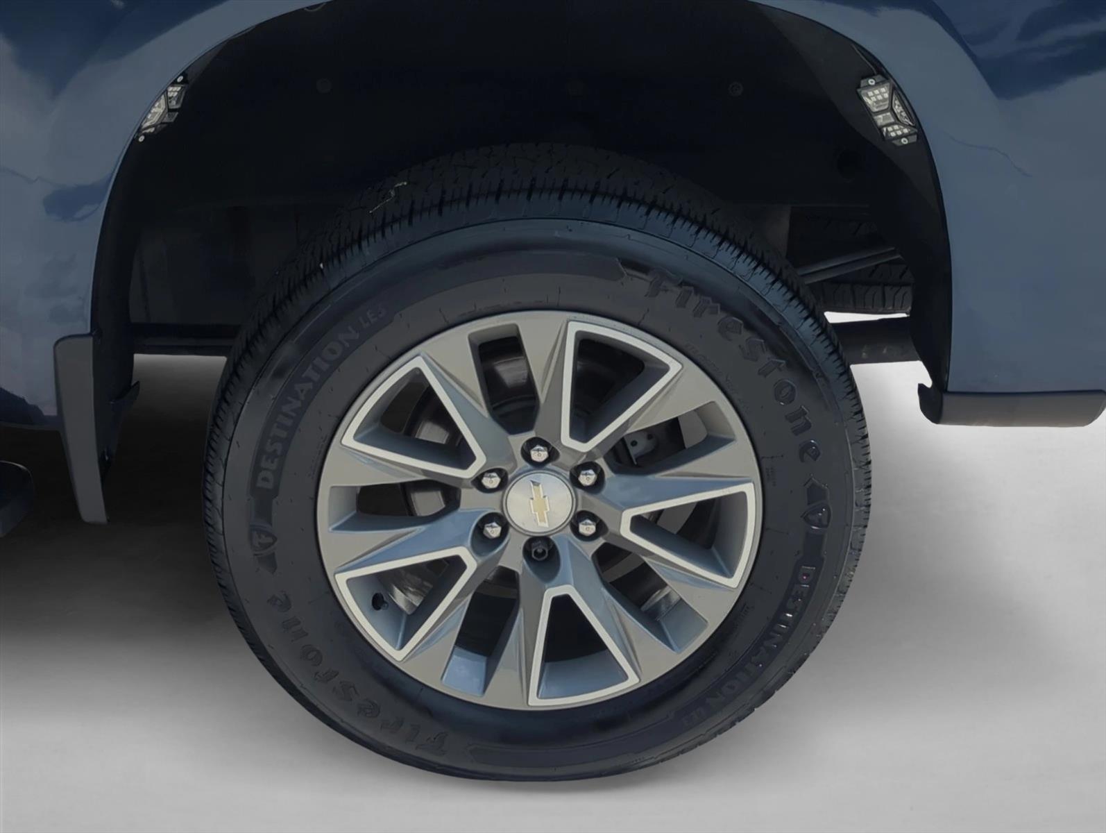 Used 2019 Blue CHEVROLET  image 23